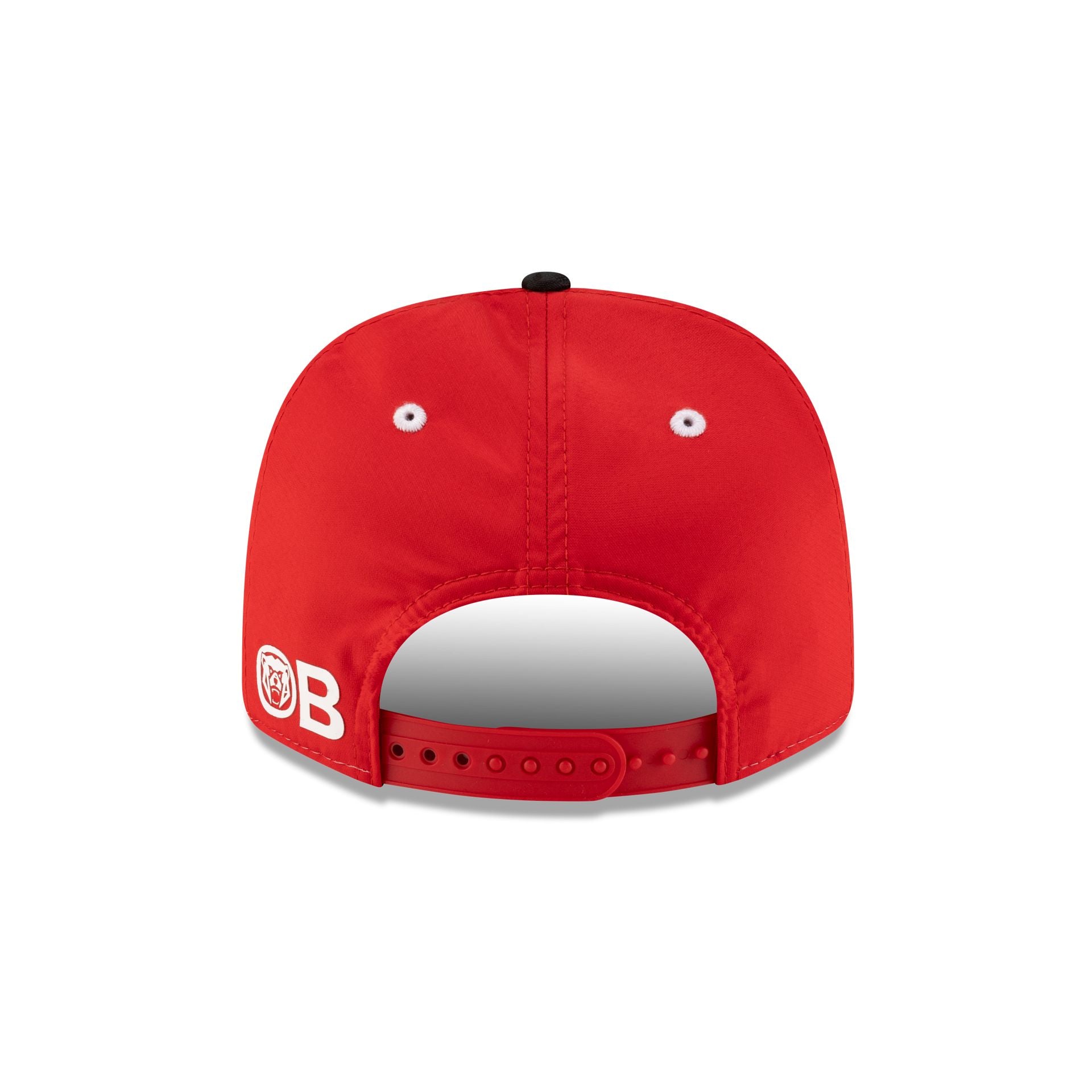 MoneyGram Haas F1 Team Oliver Bearman 9SEVENTY Stretch-Snap Hat - Image 6