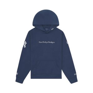 New York or Nowhere x New York Yankees Navy Hoodie