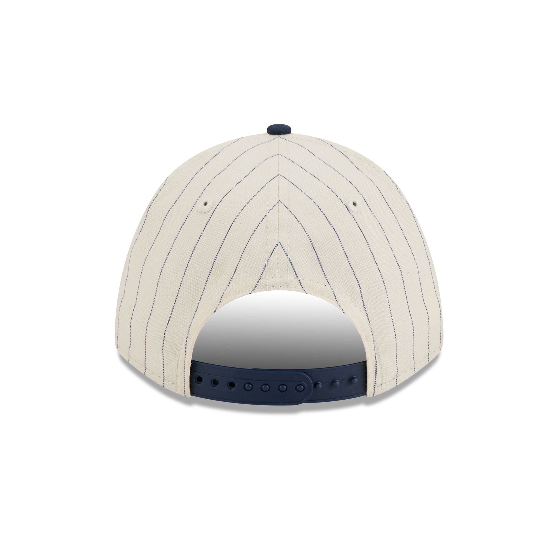 Tampa Bay Lightning Linen 9FORTY M-Crown Snapback Hat - Image 6