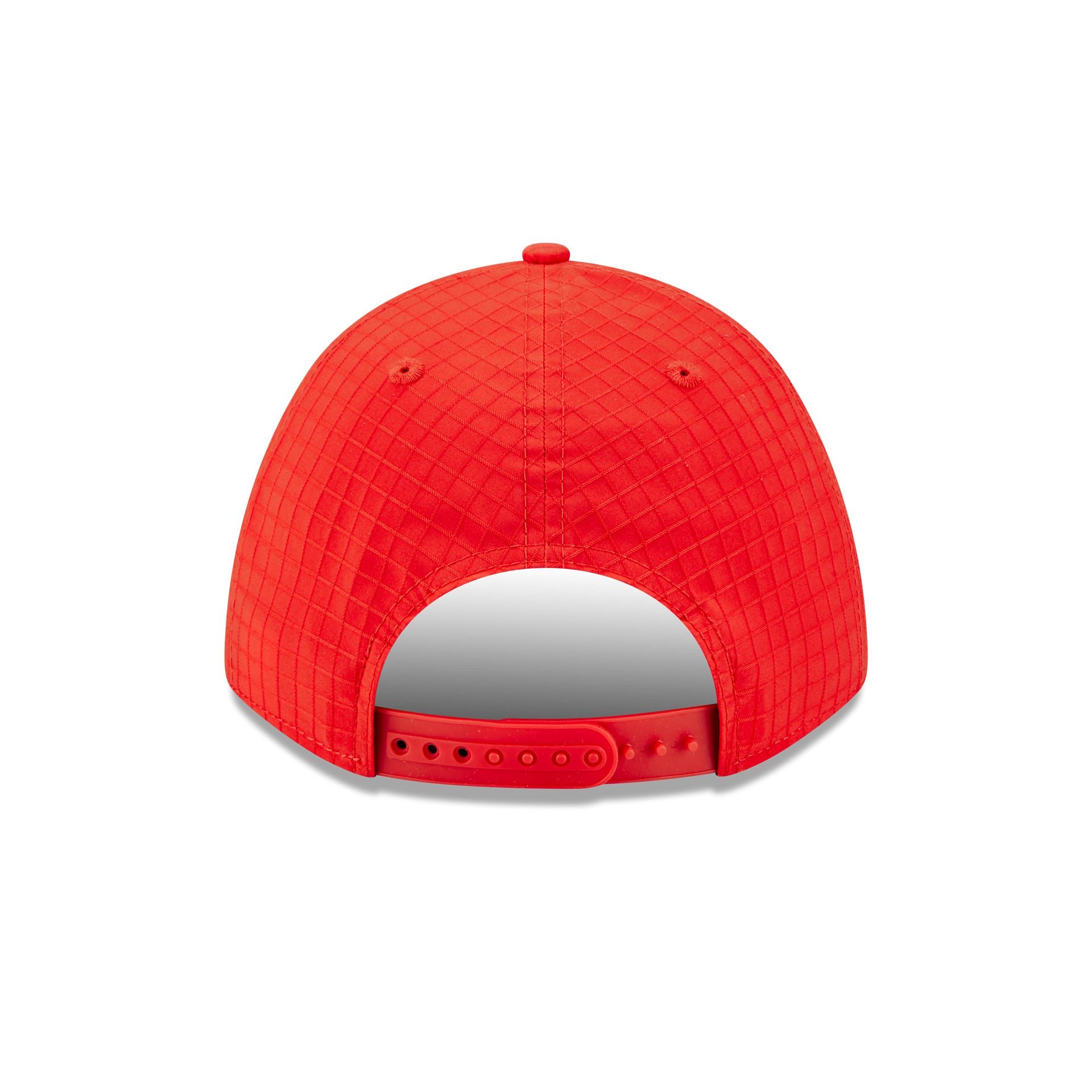 Los Angeles Angels Ripstop 9FORTY M-Crown A-Frame Snapback Hat - Image 6