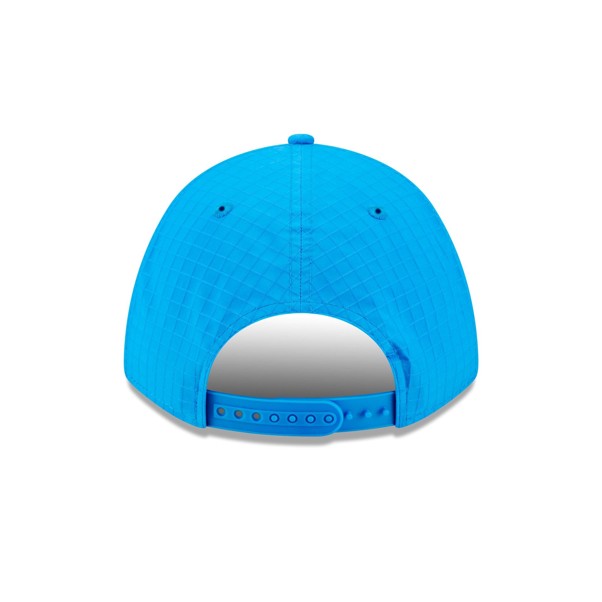 Chicago Cubs Ripstop 9FORTY M-Crown A-Frame Snapback Hat - Image 6