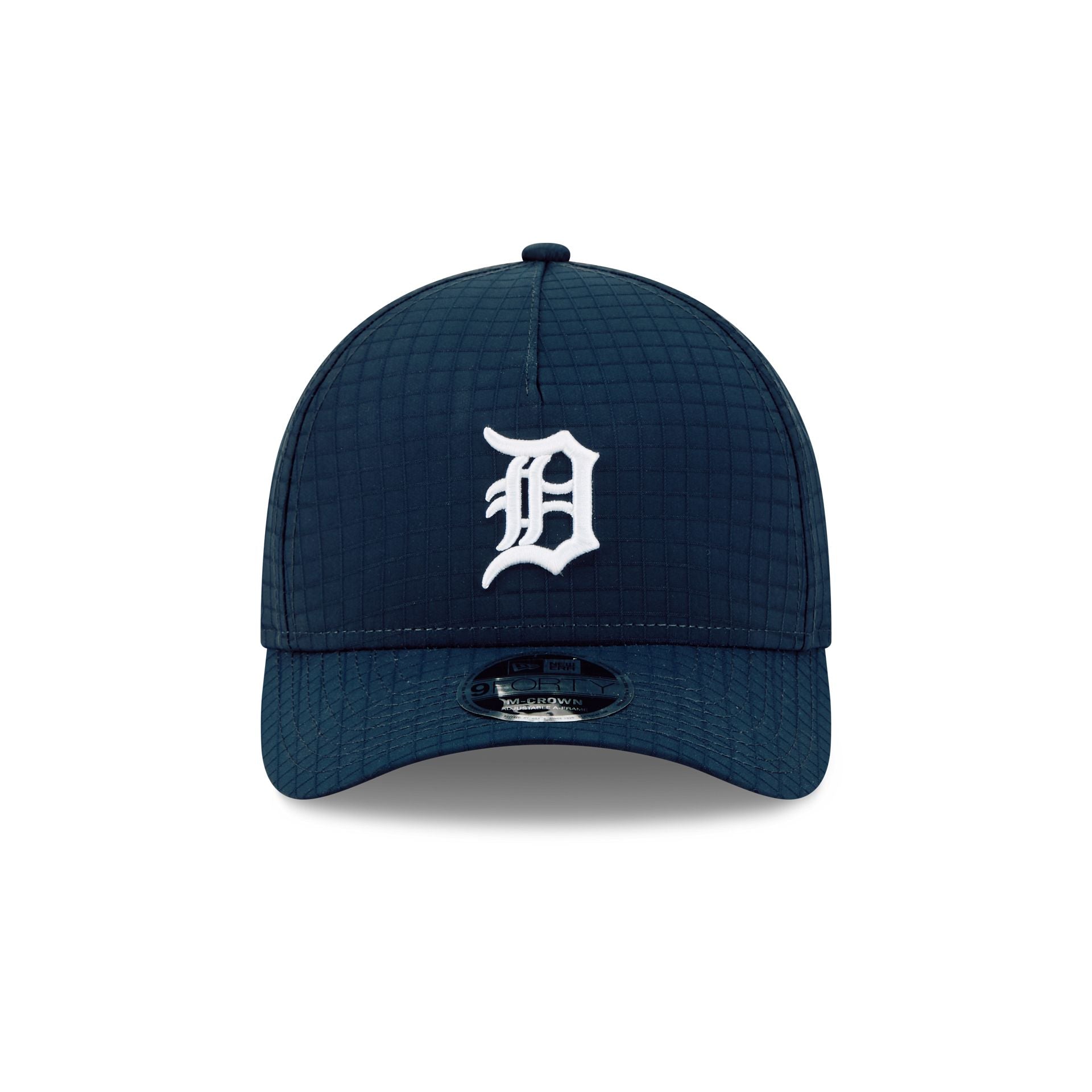 Detroit Tigers Ripstop 9FORTY M-Crown A-Frame Snapback Hat - Image 2