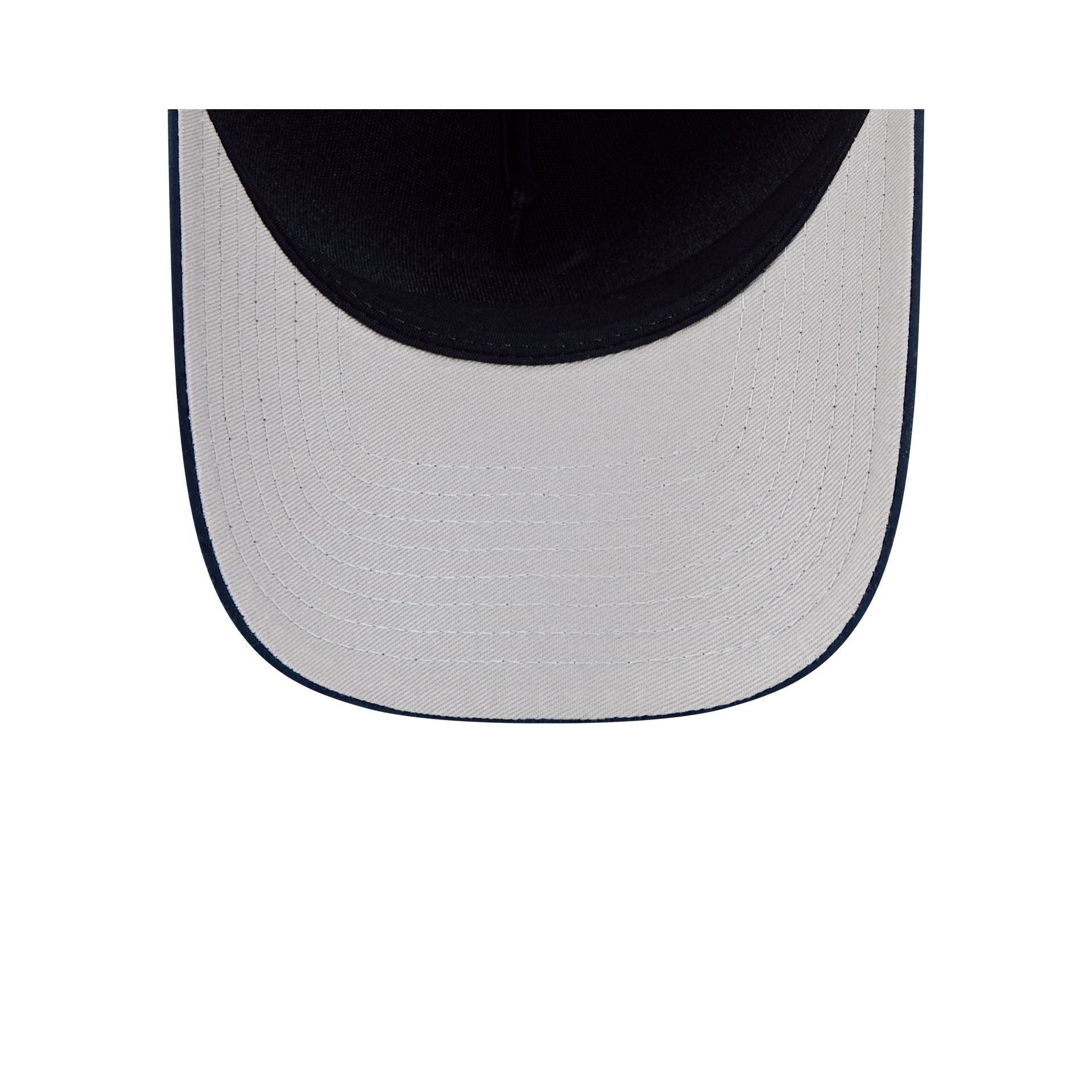 Detroit Tigers Ripstop 9FORTY M-Crown A-Frame Snapback Hat - Image 7