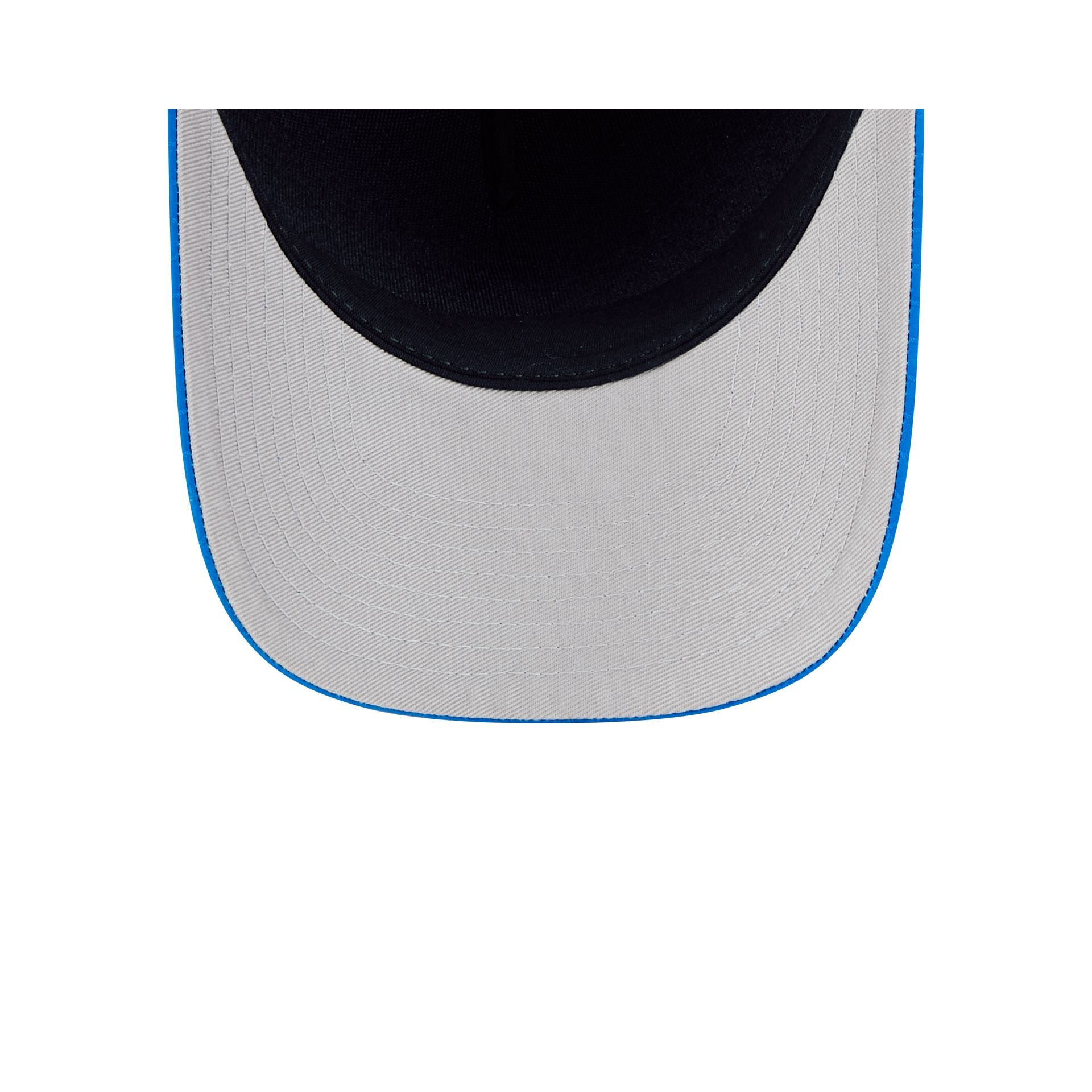 Los Angeles Dodgers Ripstop 9FORTY M-Crown A-Frame Snapback Hat - Image 7