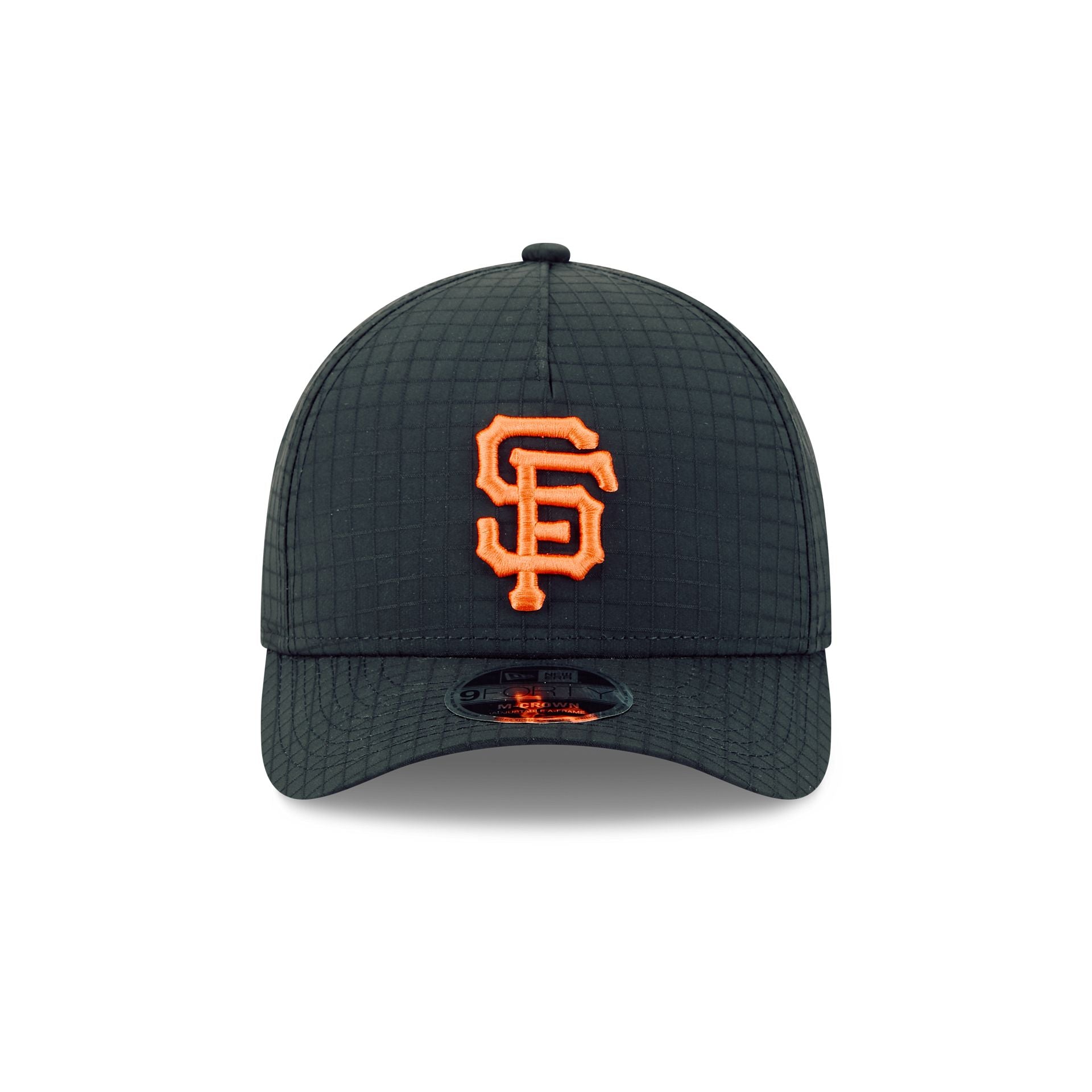 San Francisco Giants Ripstop 9FORTY M-Crown A-Frame Snapback Hat - Image 2