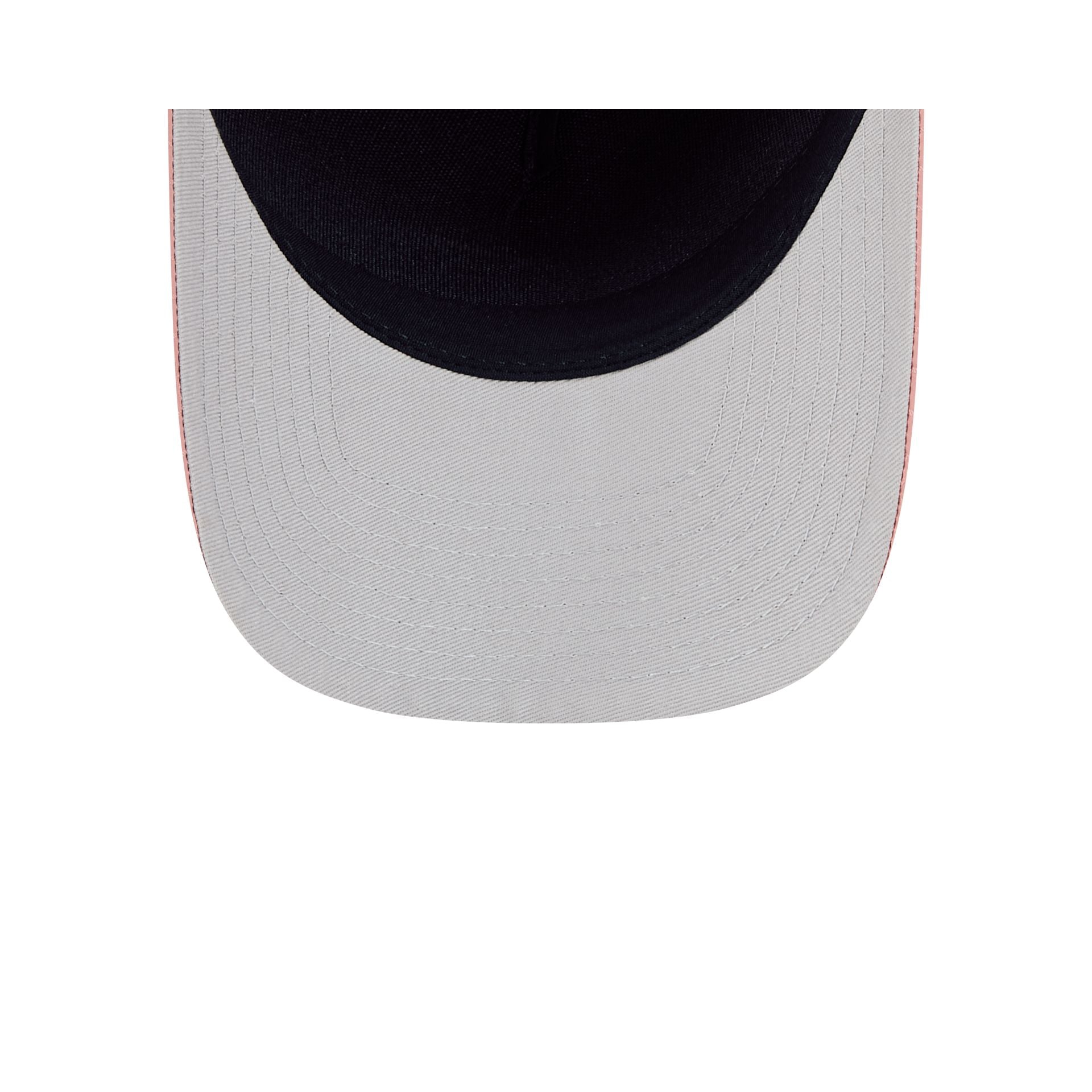 Buffalo Bills Pink Ripstop 9FORTY M-Crown A-Frame Snapback Hat - Image 7