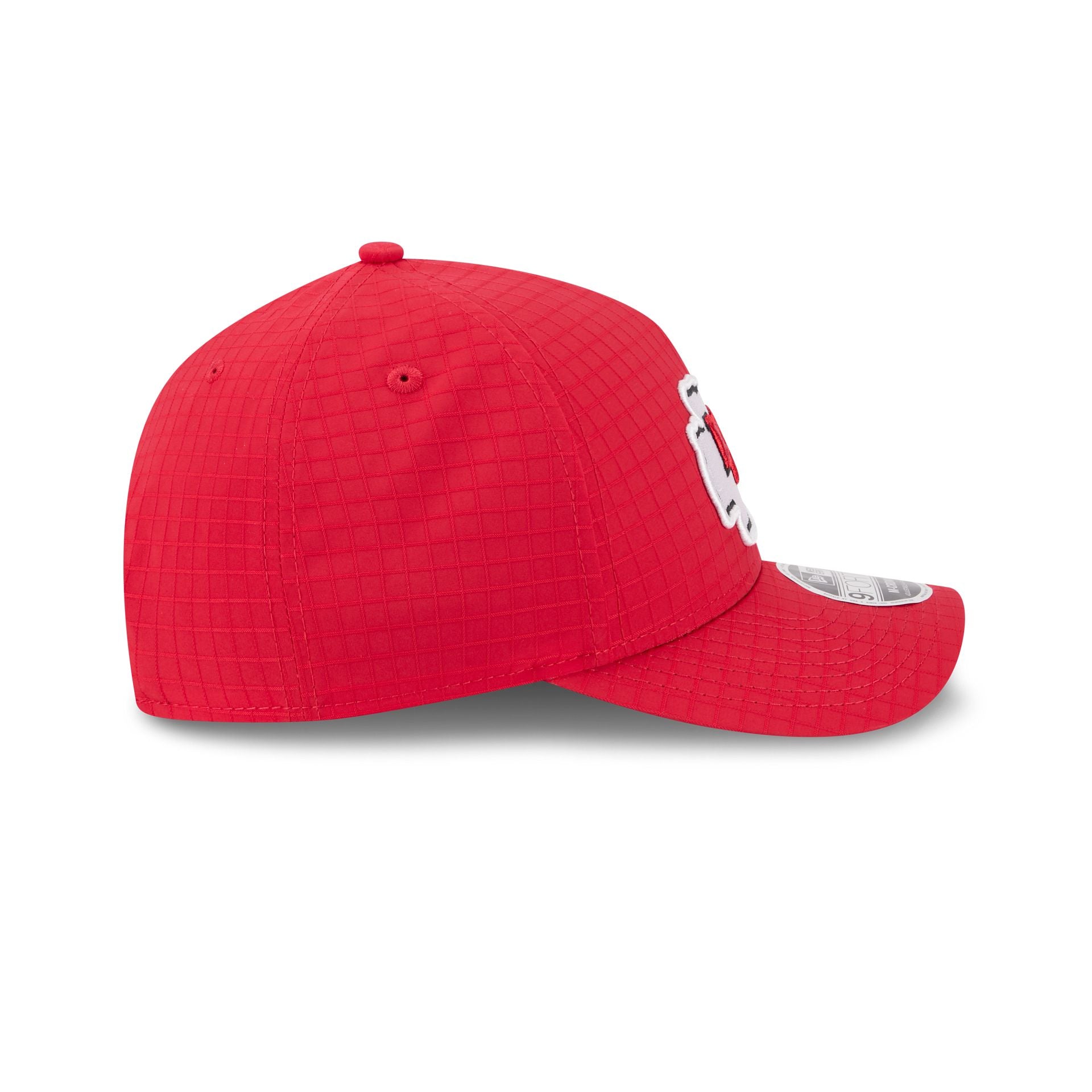 Kansas City Chiefs Ripstop 9FORTY M-Crown A-Frame Snapback Hat - Image 5