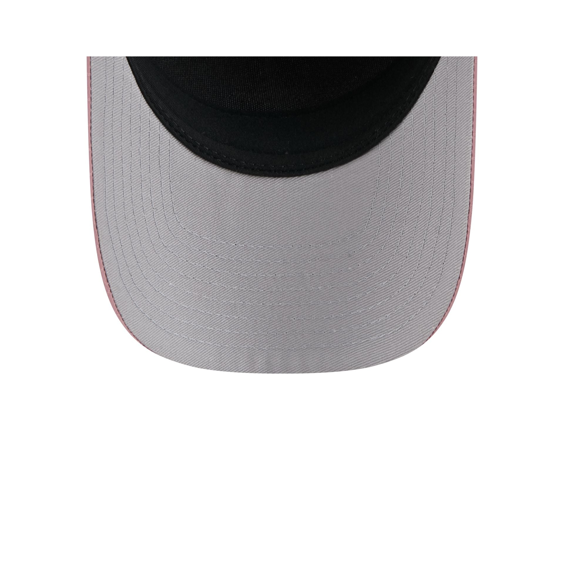 Dallas Cowboys Pink Ripstop 9FORTY M-Crown A-Frame Snapback Hat - Image 7