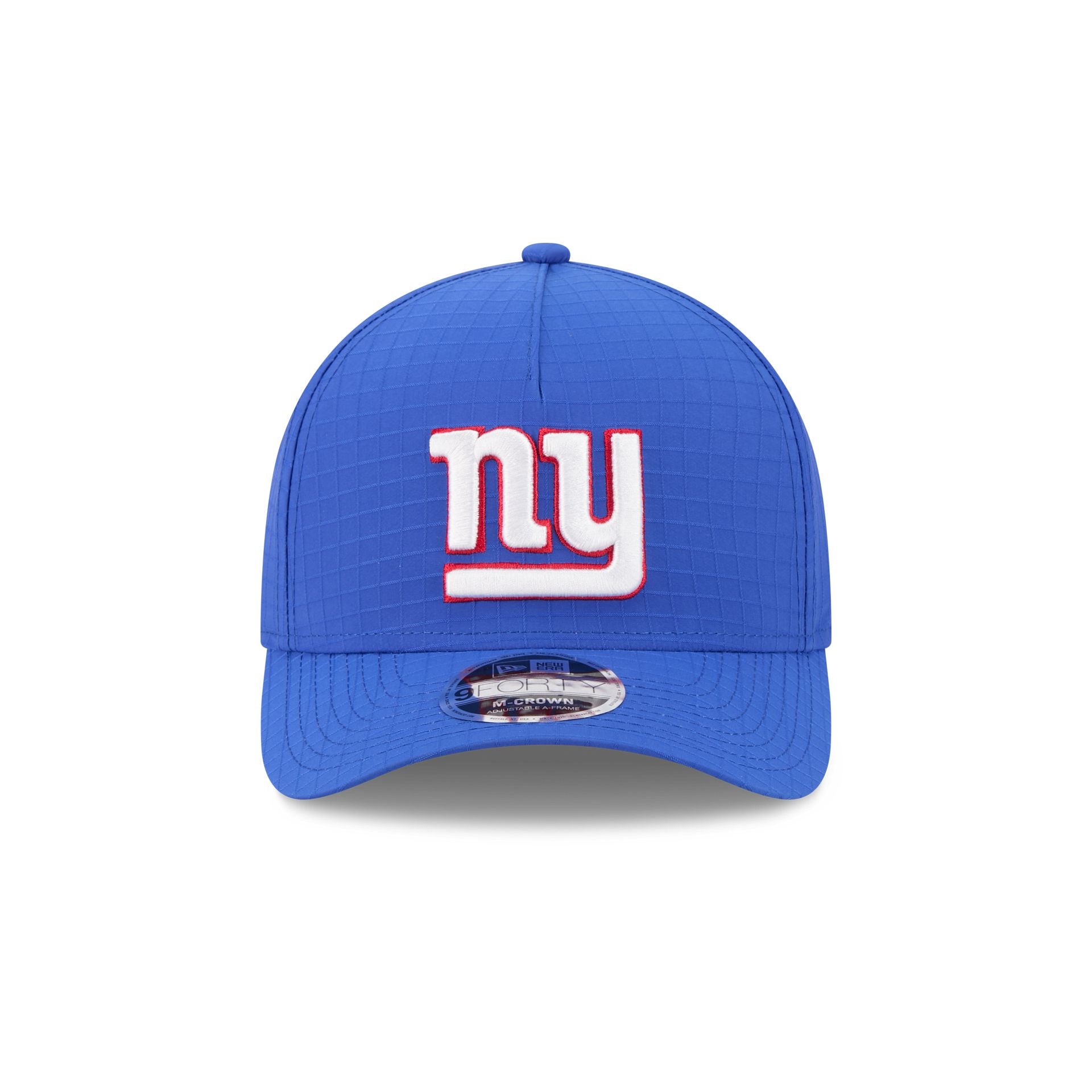 New York Giants Ripstop 9FORTY M-Crown A-Frame Snapback Hat - Image 2