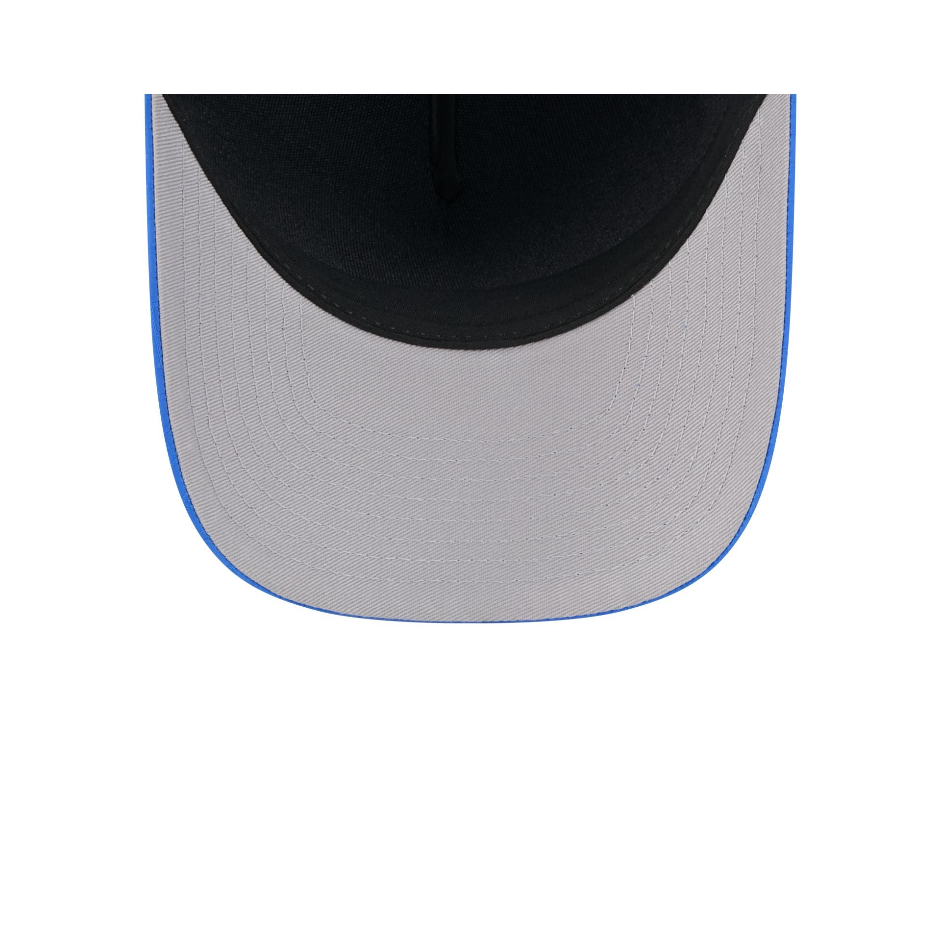 New York Rangers Ripstop 9FORTY M-Crown A-Frame Snapback Hat - Image 7