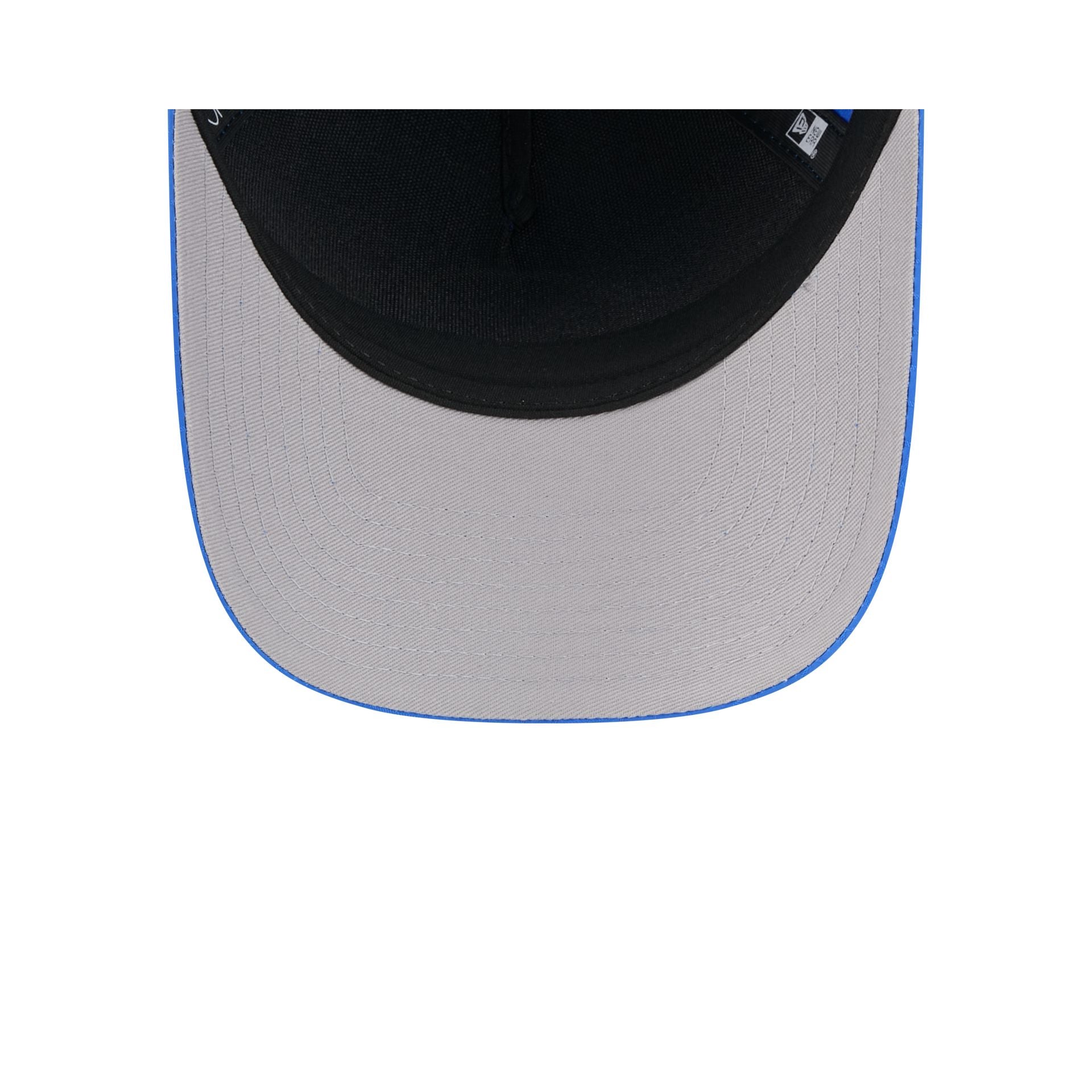 Philadelphia 76ers Ripstop 9FORTY M-Crown A-Frame Snapback Hat - Image 7