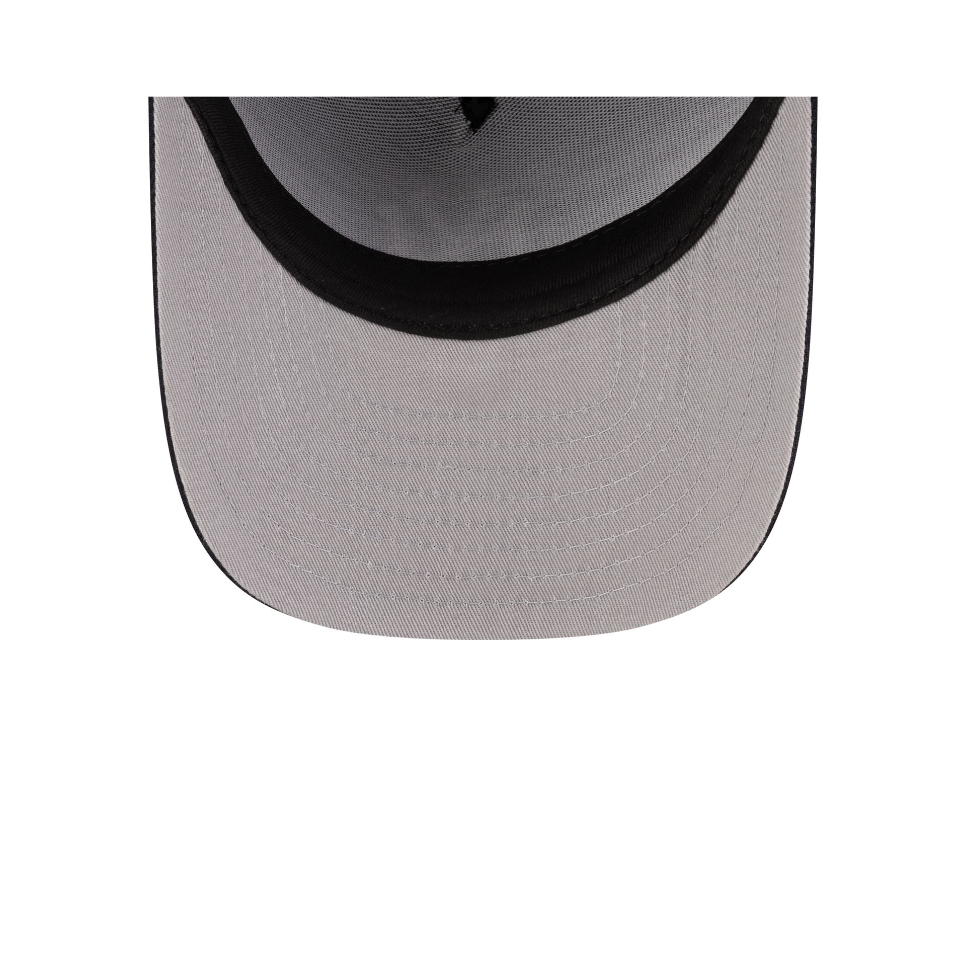 New York Yankees Script Safety Pin 59FIFTY A-Frame Fitted Hat - Image 7