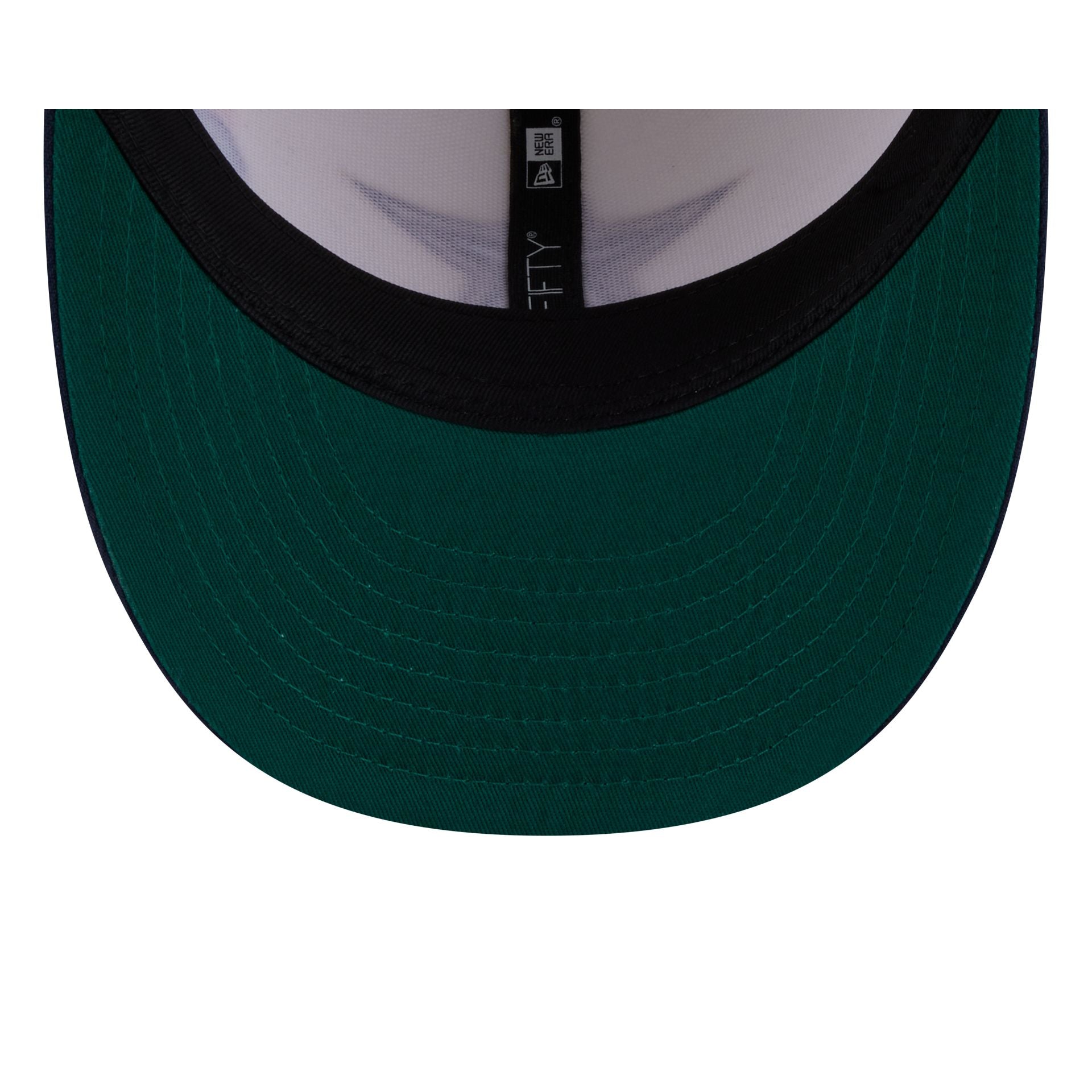 Dallas Cowboys Tonal Florals White 59FIFTY Fitted Hat - Image 7