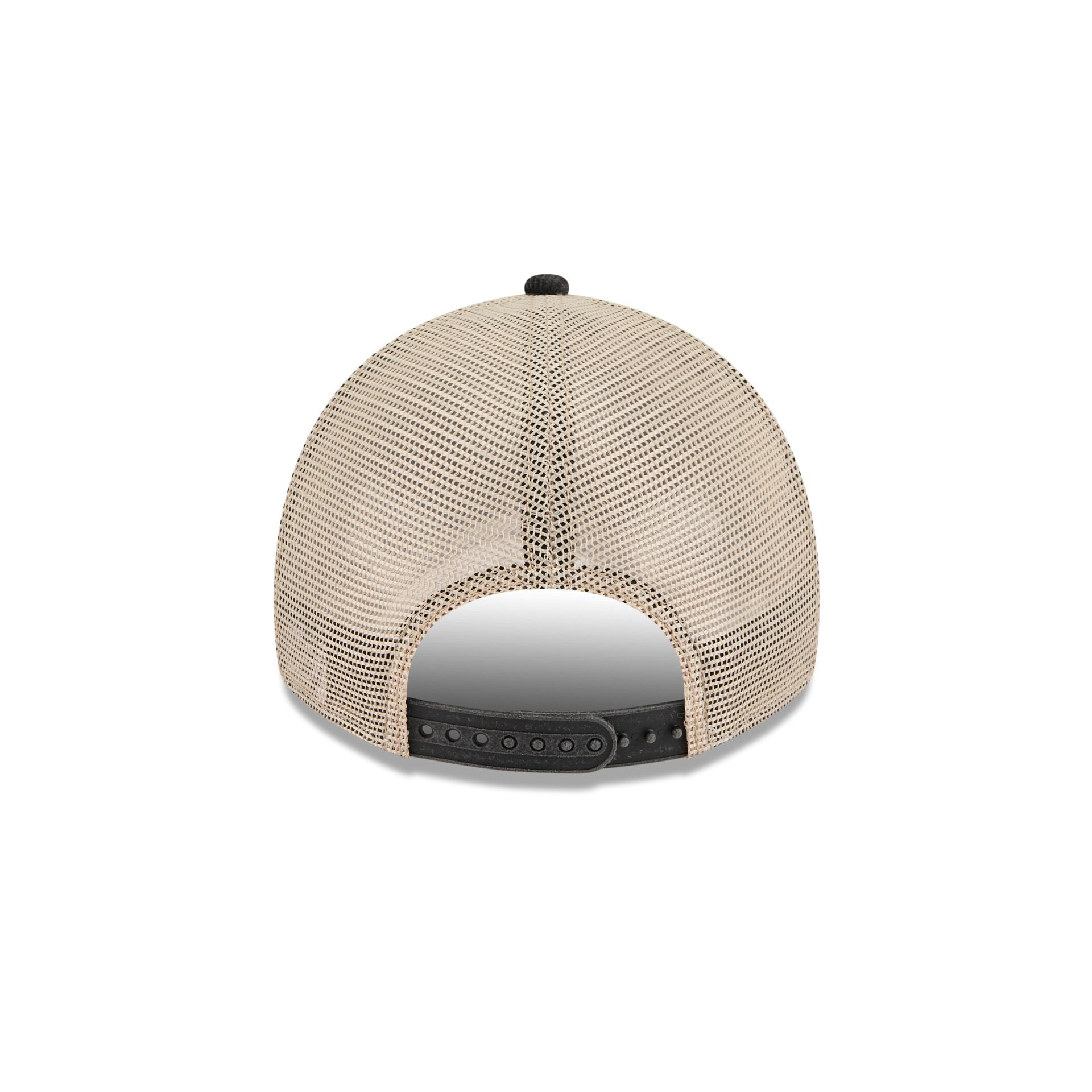 Detroit Red Wings Vintage Landscape 9TWENTY A-Frame Trucker Hat - Image 6