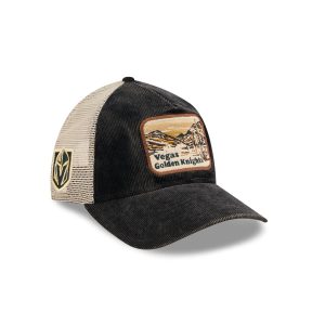 Vegas Golden Knights Vintage Landscape 9TWENTY A-Frame Trucker Hat