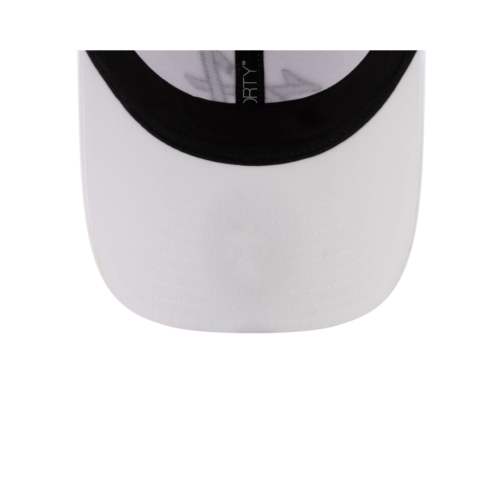 BWT Alpine F1 Team Essential White 9FORTY Snapback Hat - Image 7