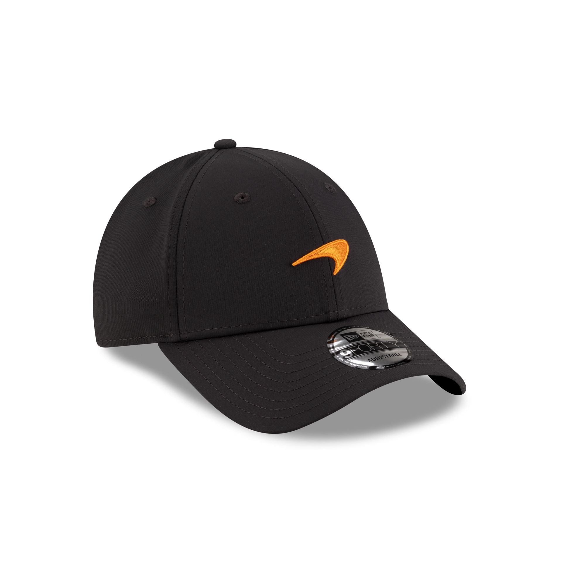 McLaren Formula 1 Team Sustainable 9FORTY Snapback Hat - Image 3