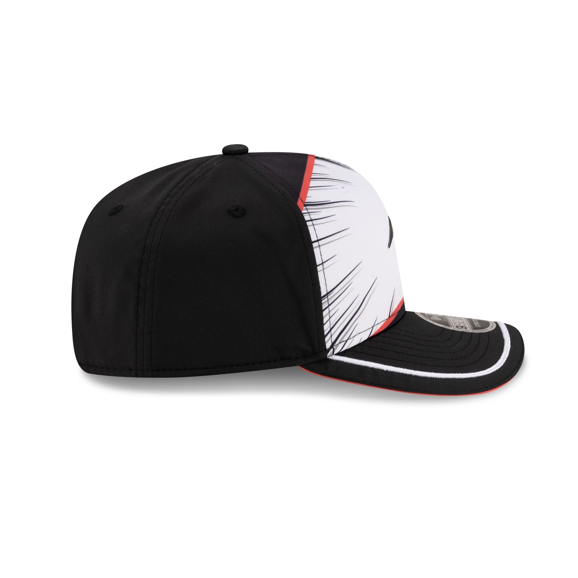 2025 Japan Race Special McLaren Formula 1 Team 9SEVENTY Stretch-Snap Hat - Image 5