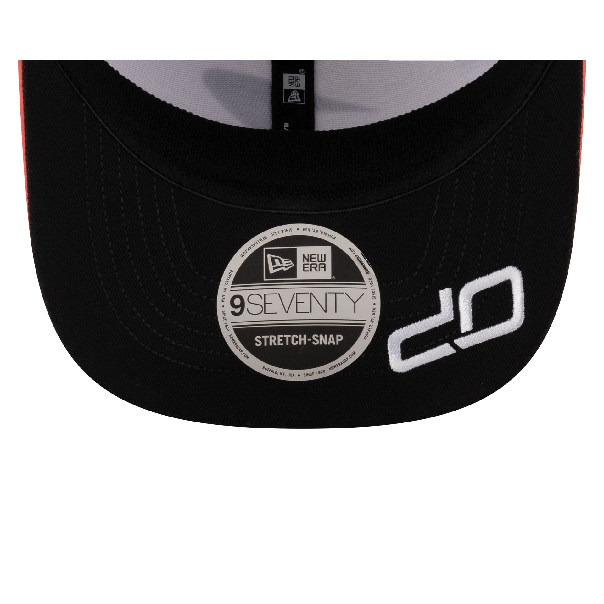 2025 Japan Race Special McLaren Formula 1 Team Oscar Piastri 9SEVENTY Stretch-Snap Hat - Image 7
