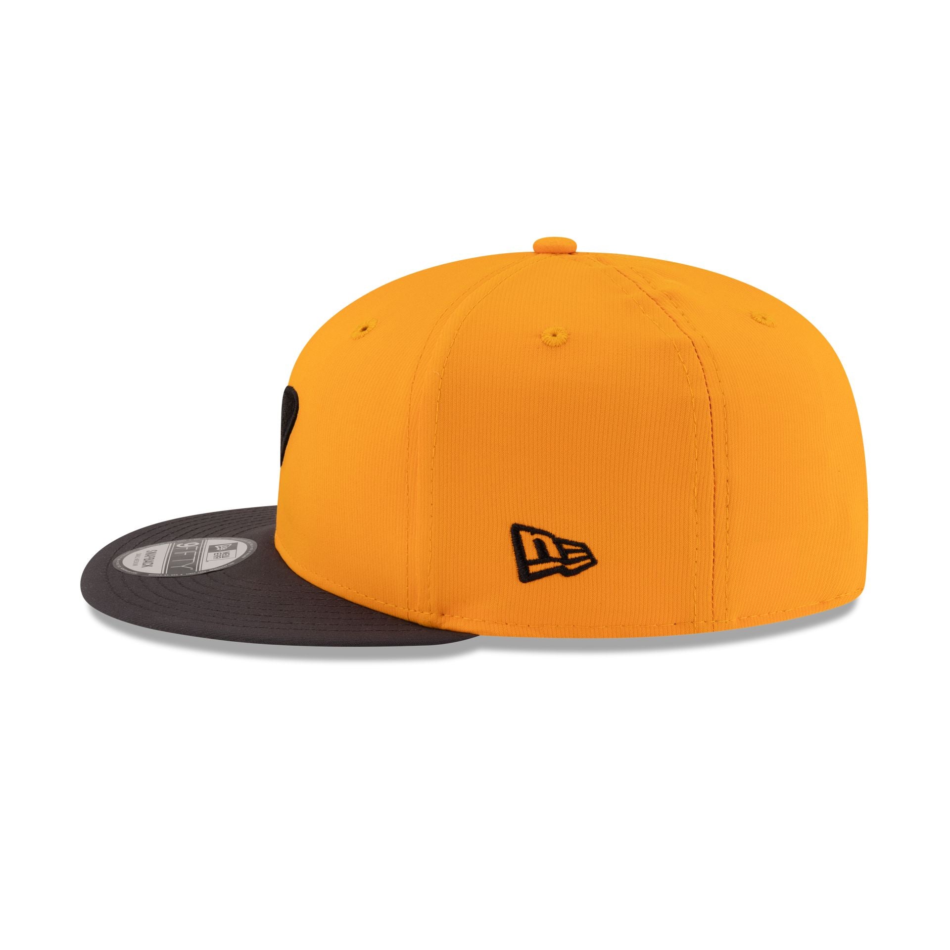 McLaren Formula 1 Team Sustainable 9FIFTY Snapback Hat - Image 4