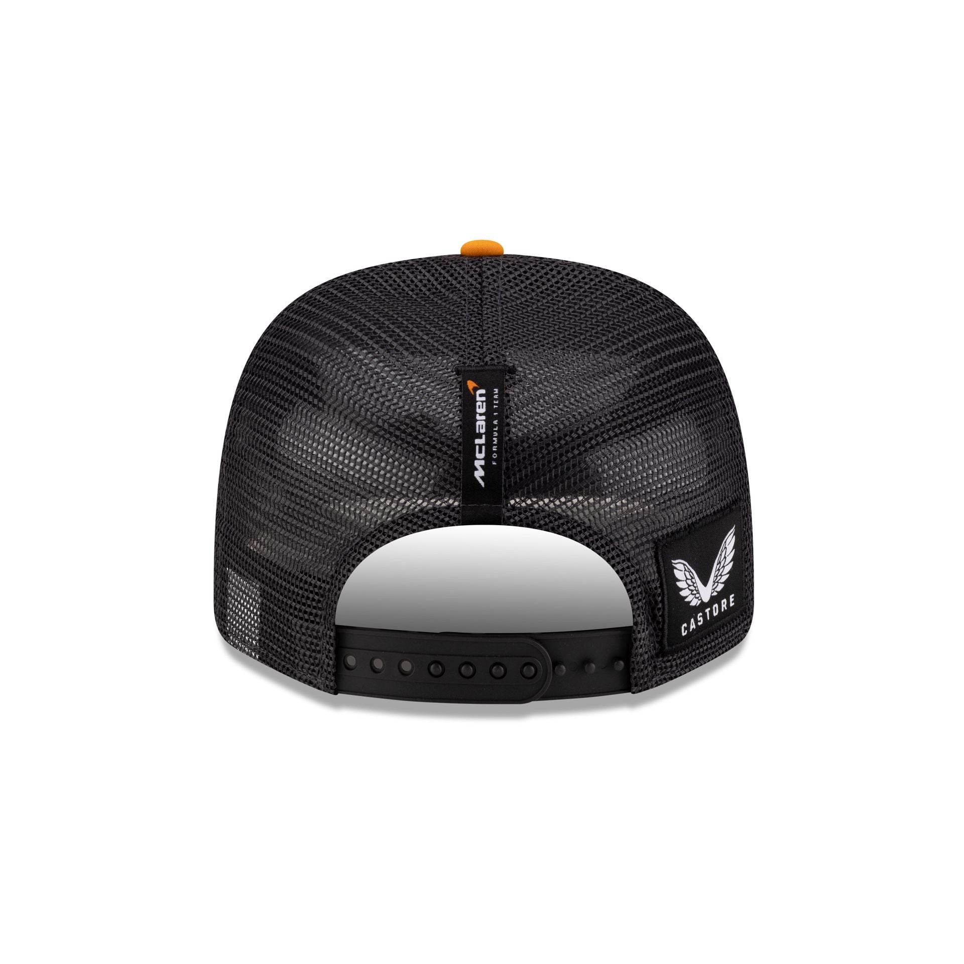 McLaren Formula 1 Team 9SEVENTY Trucker Hat - Image 6