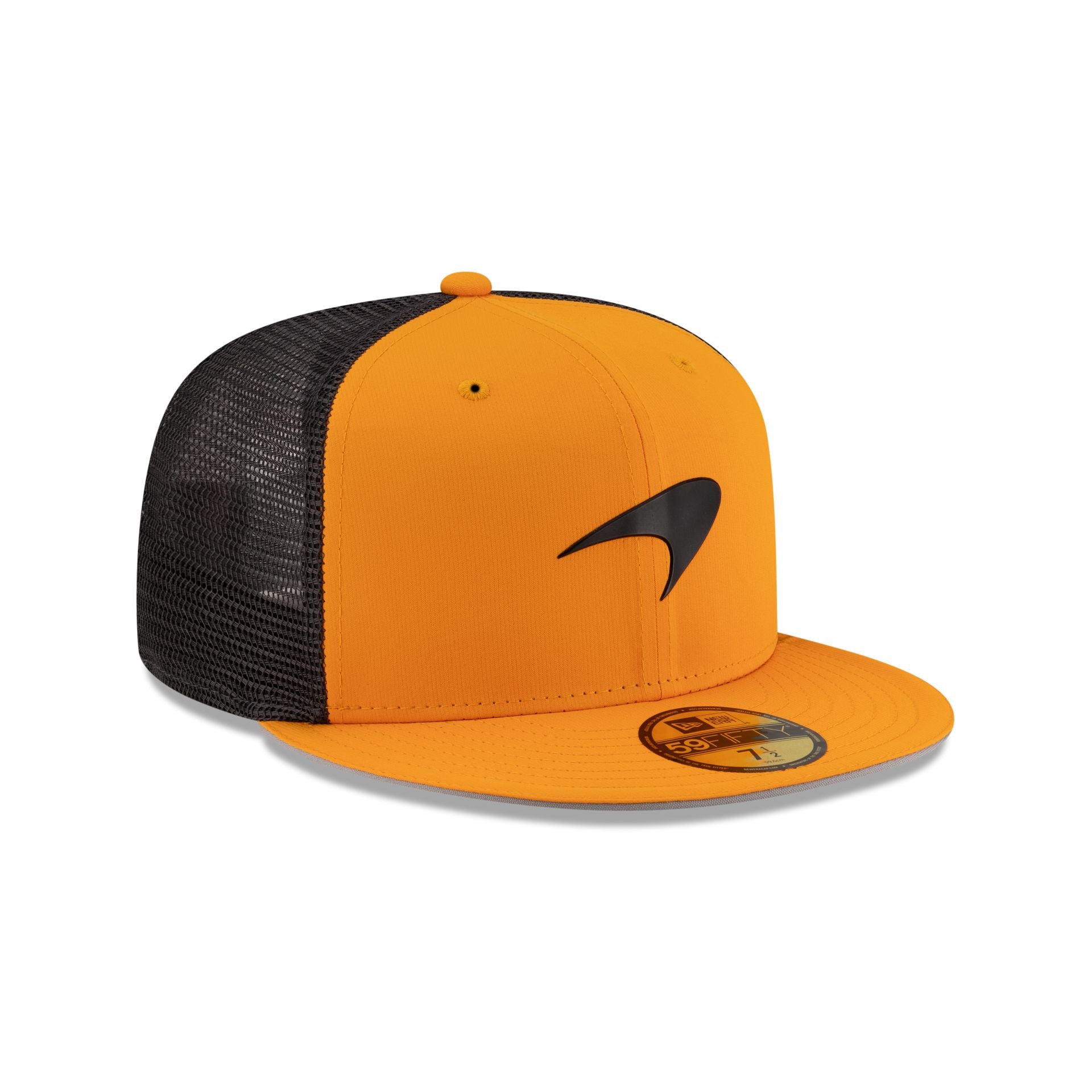 McLaren Formula 1 Team 59FIFTY Fitted Trucker Hat - Image 3