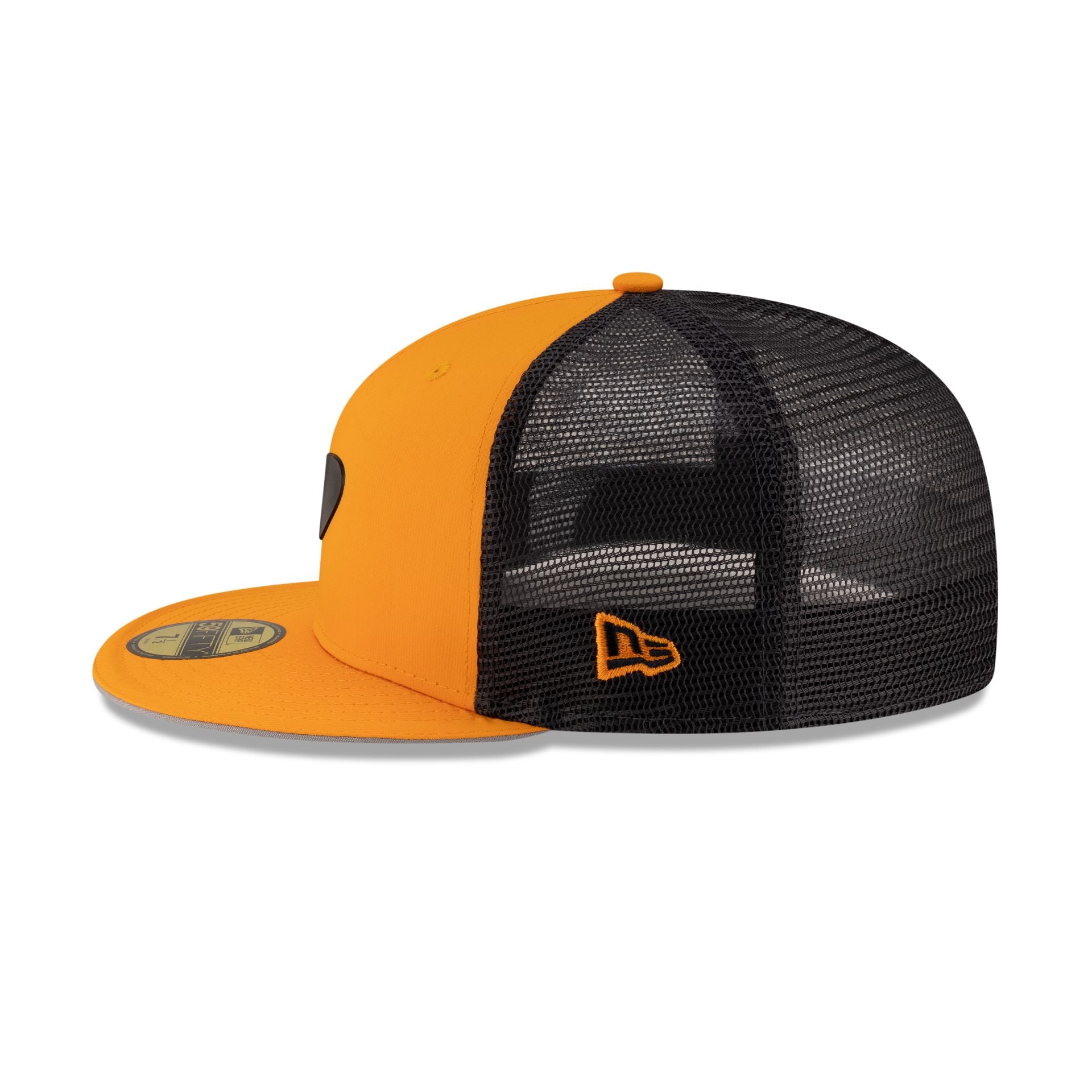 McLaren Formula 1 Team 59FIFTY Fitted Trucker Hat - Image 4