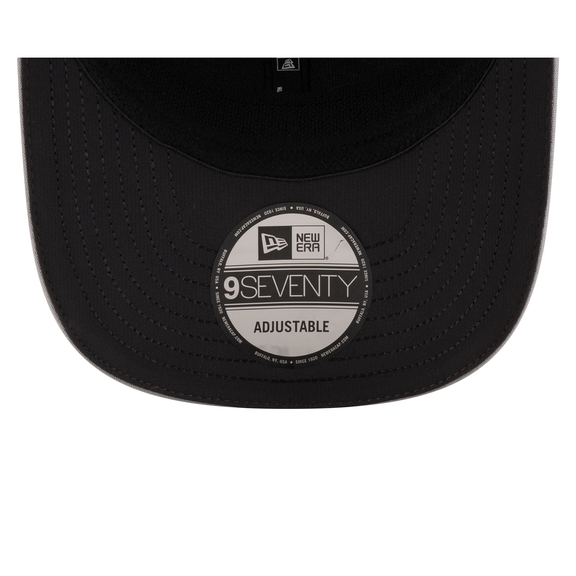 Arrow McLaren IndyCar Team Nolan Siegel 9SEVENTY Trucker Hat - Image 7