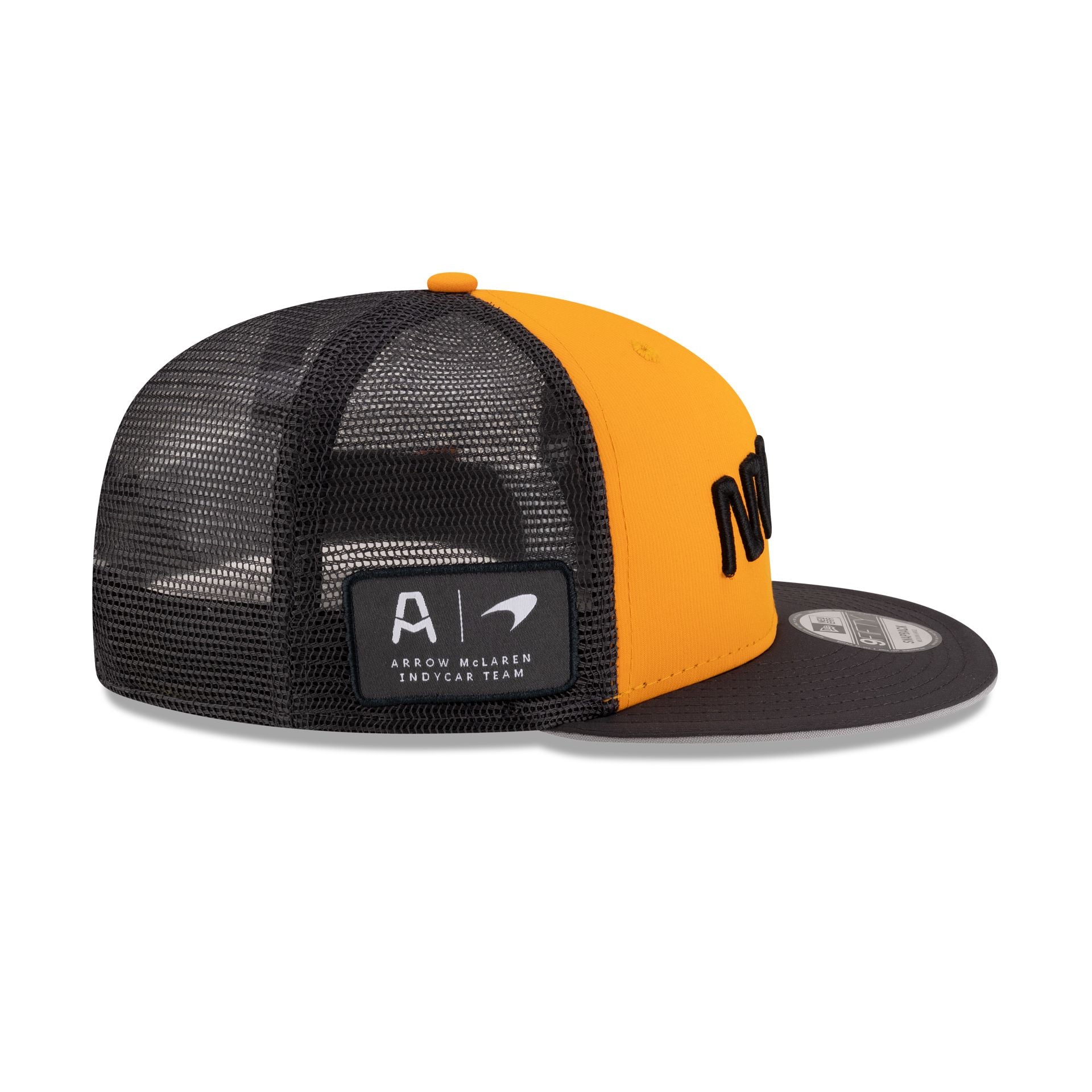 Arrow McLaren IndyCar Team 9FIFTY Trucker Hat - Image 4