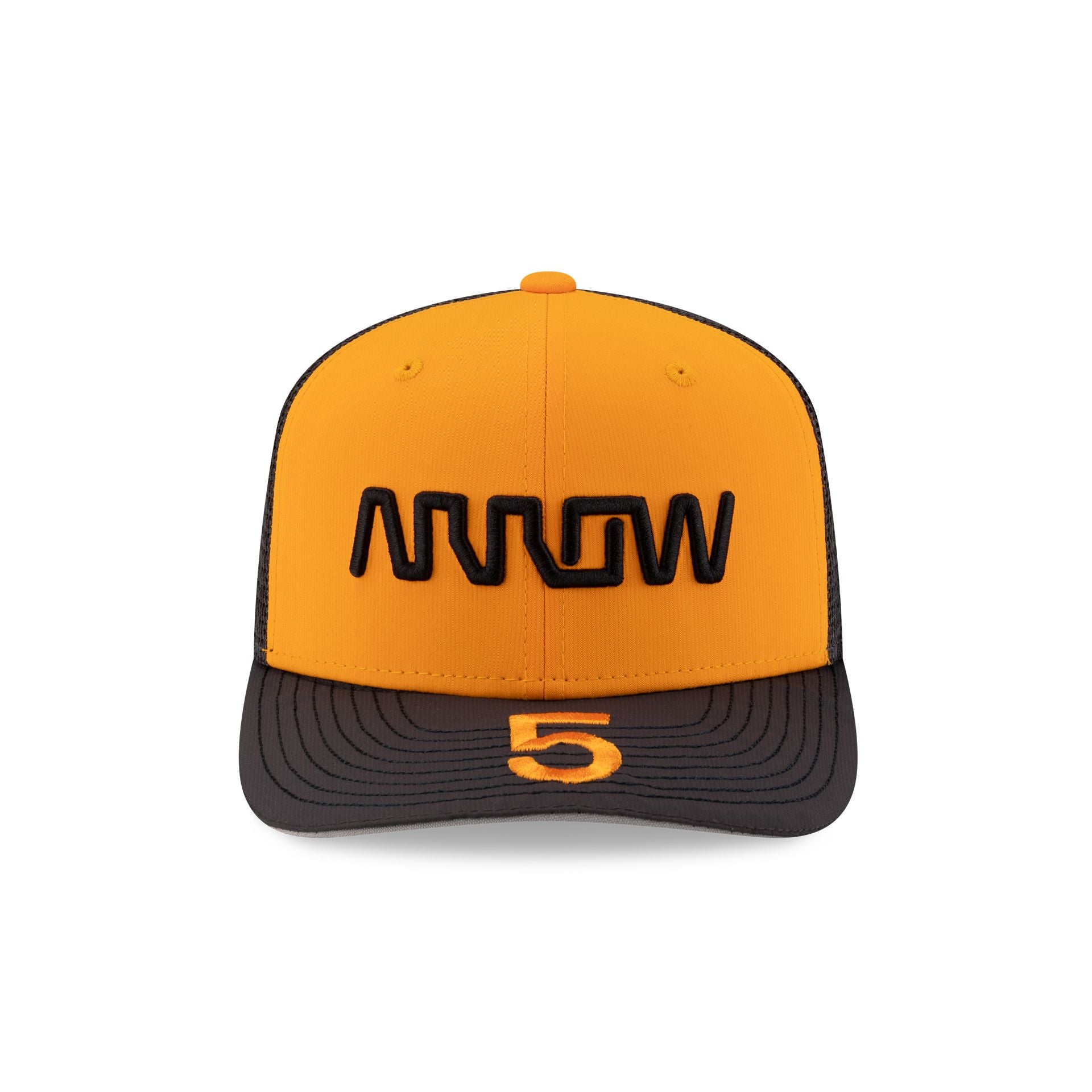 Arrow McLaren IndyCar Team Pato O'Ward 9SEVENTY Trucker Hat - Image 2