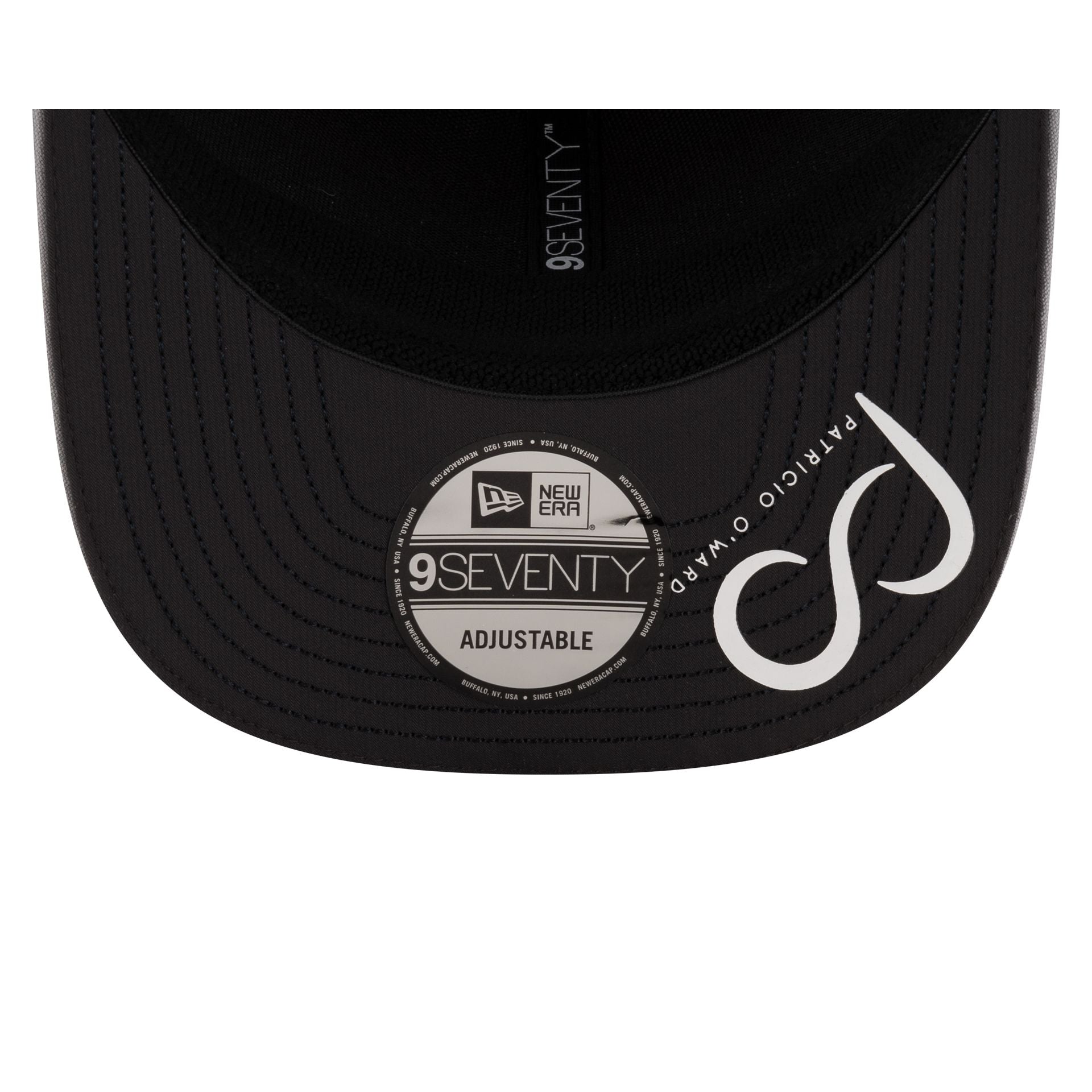 Arrow McLaren IndyCar Team Pato O'Ward 9SEVENTY Trucker Hat - Image 7