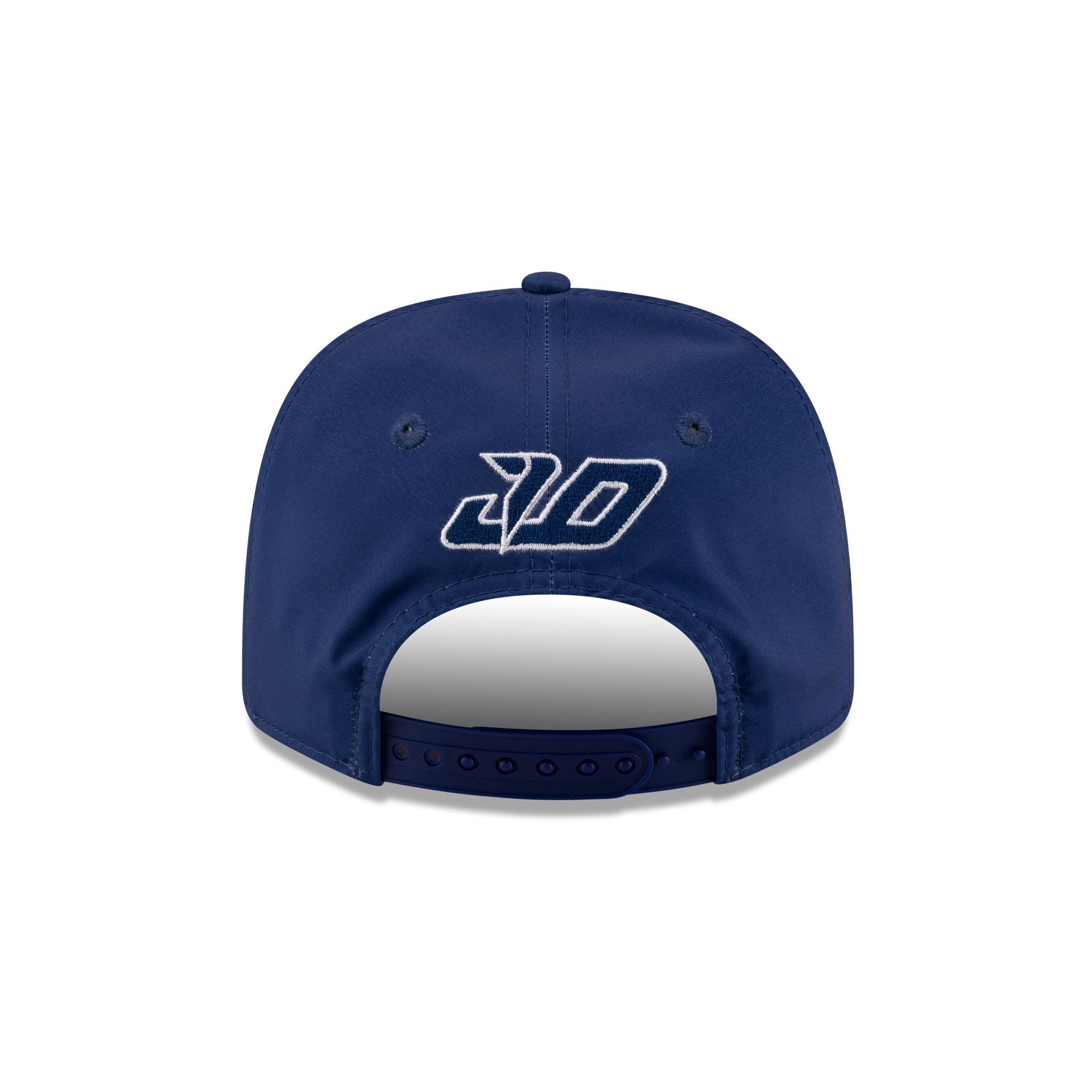 2025 Silverstone Race Special BWT Alpine F1 Team Jack Doohan 9SEVENTY Stretch-Snap Hat - Image 6