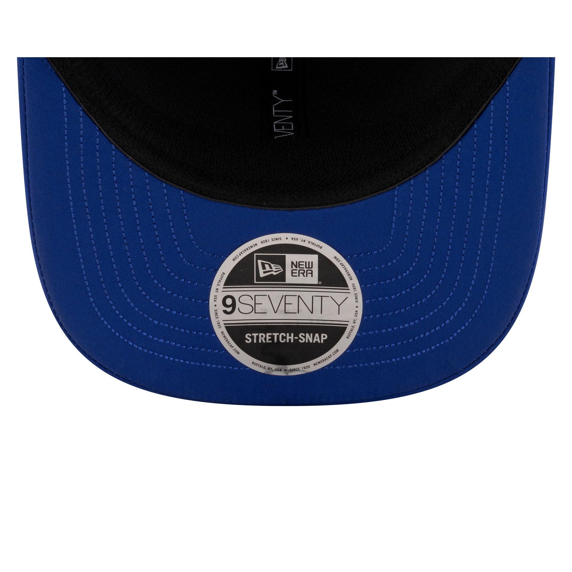 2025 Silverstone Race Special MoneyGram Haas F1 Team Esteban Ocon 9SEVENTY Stretch-Snap Hat - Image 7