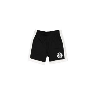 Denver Nuggets Sport Classics Black & White Shorts