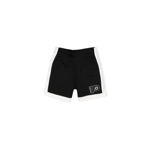 Philadelphia Flyers Sport Classics Black & White Shorts