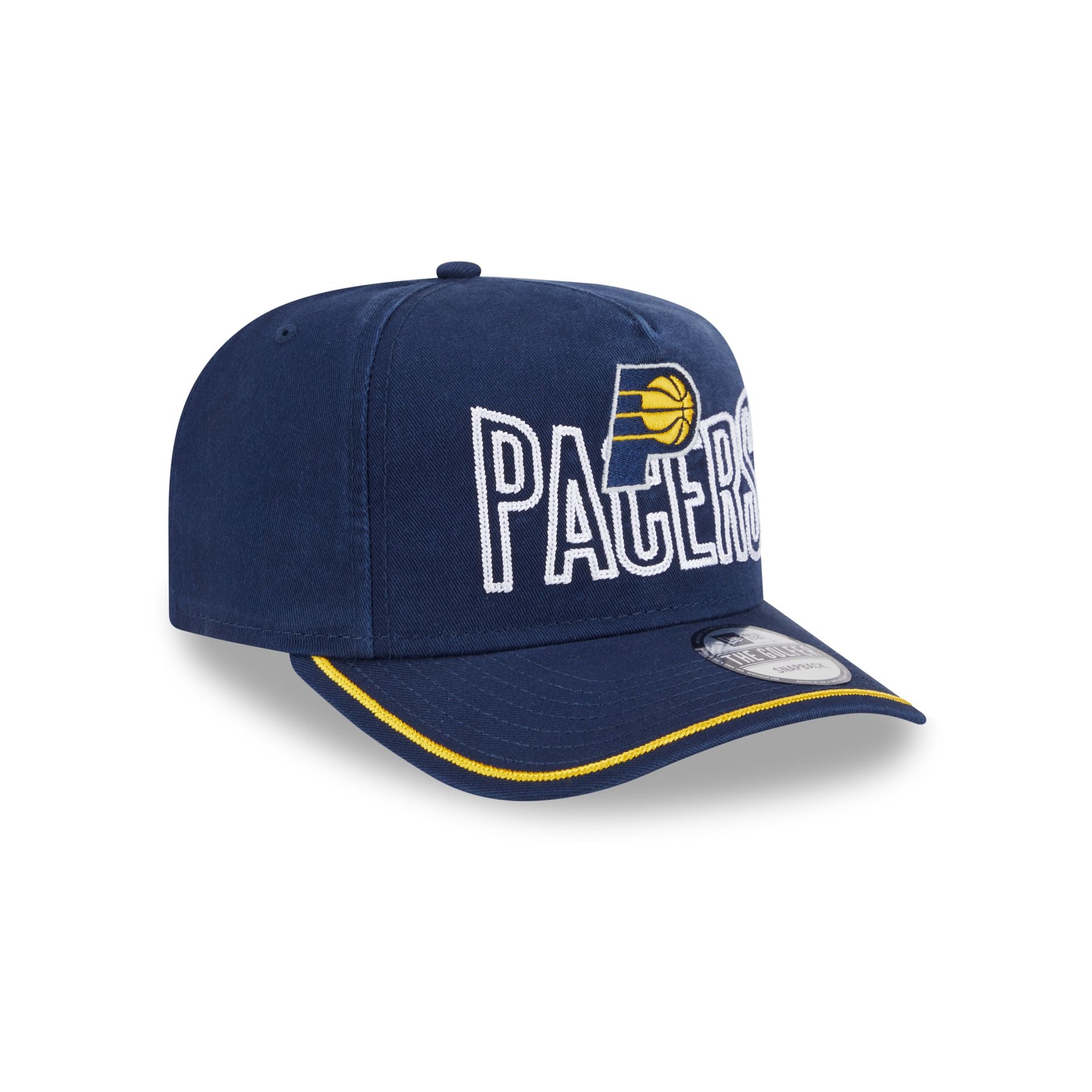 Indiana Pacers Chainstitch Golfer Hat - Image 3