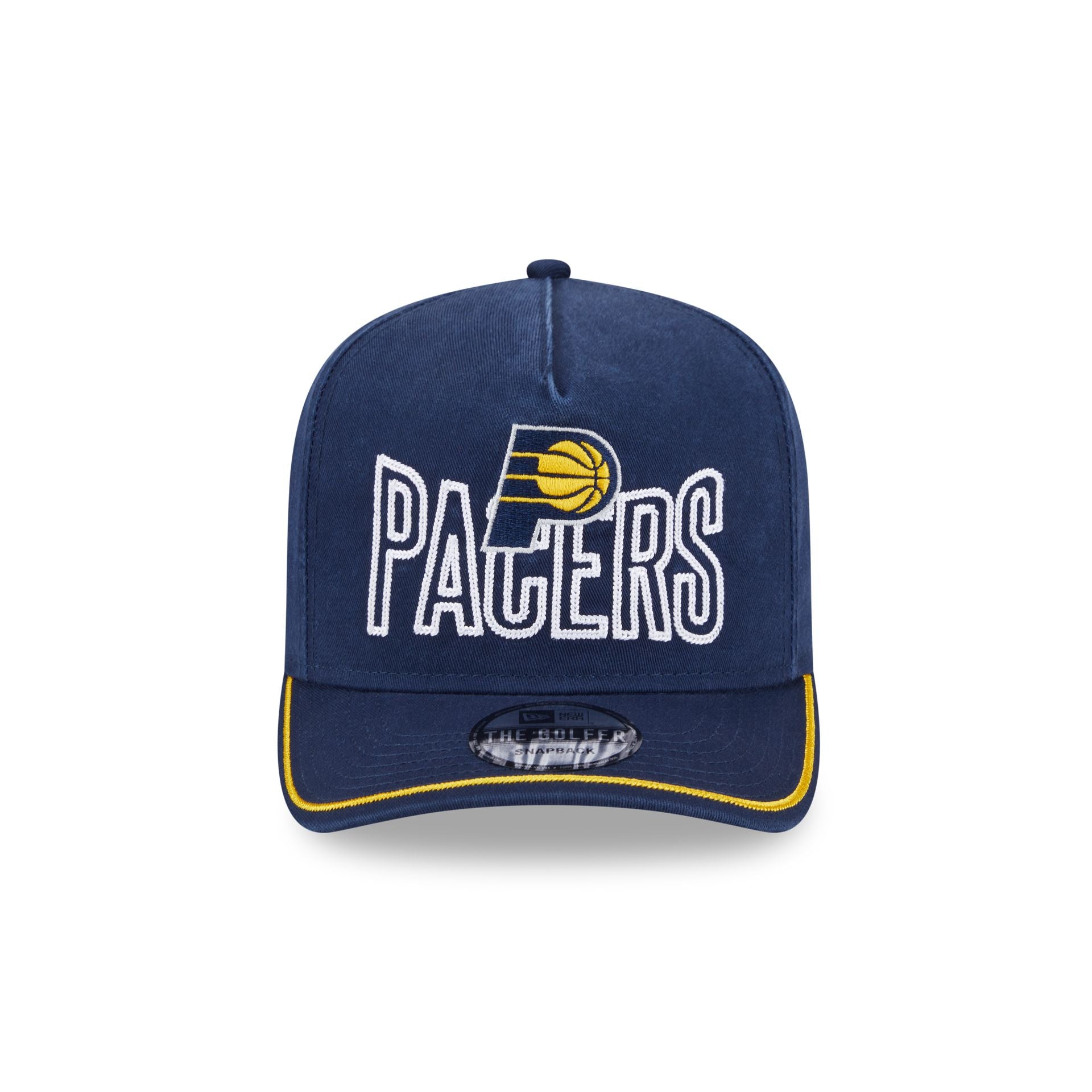 Indiana Pacers Chainstitch Golfer Hat - Image 2