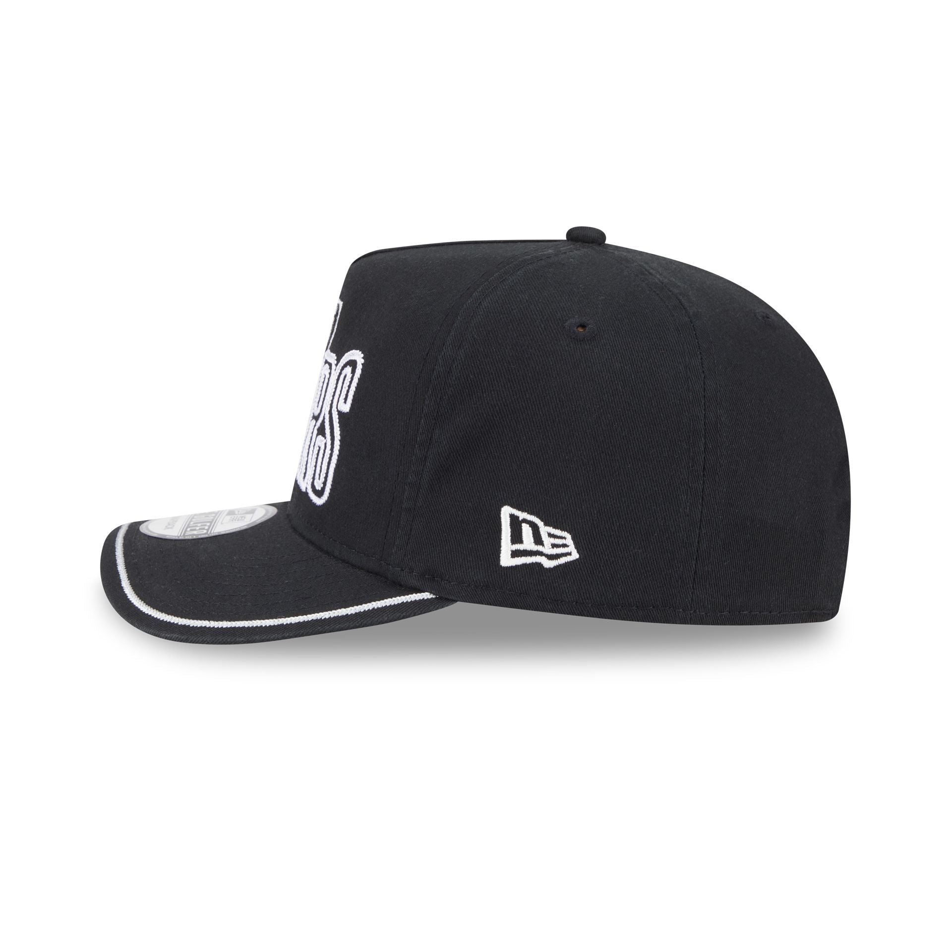 San Antonio Spurs Chainstitch Golfer Hat - Image 4