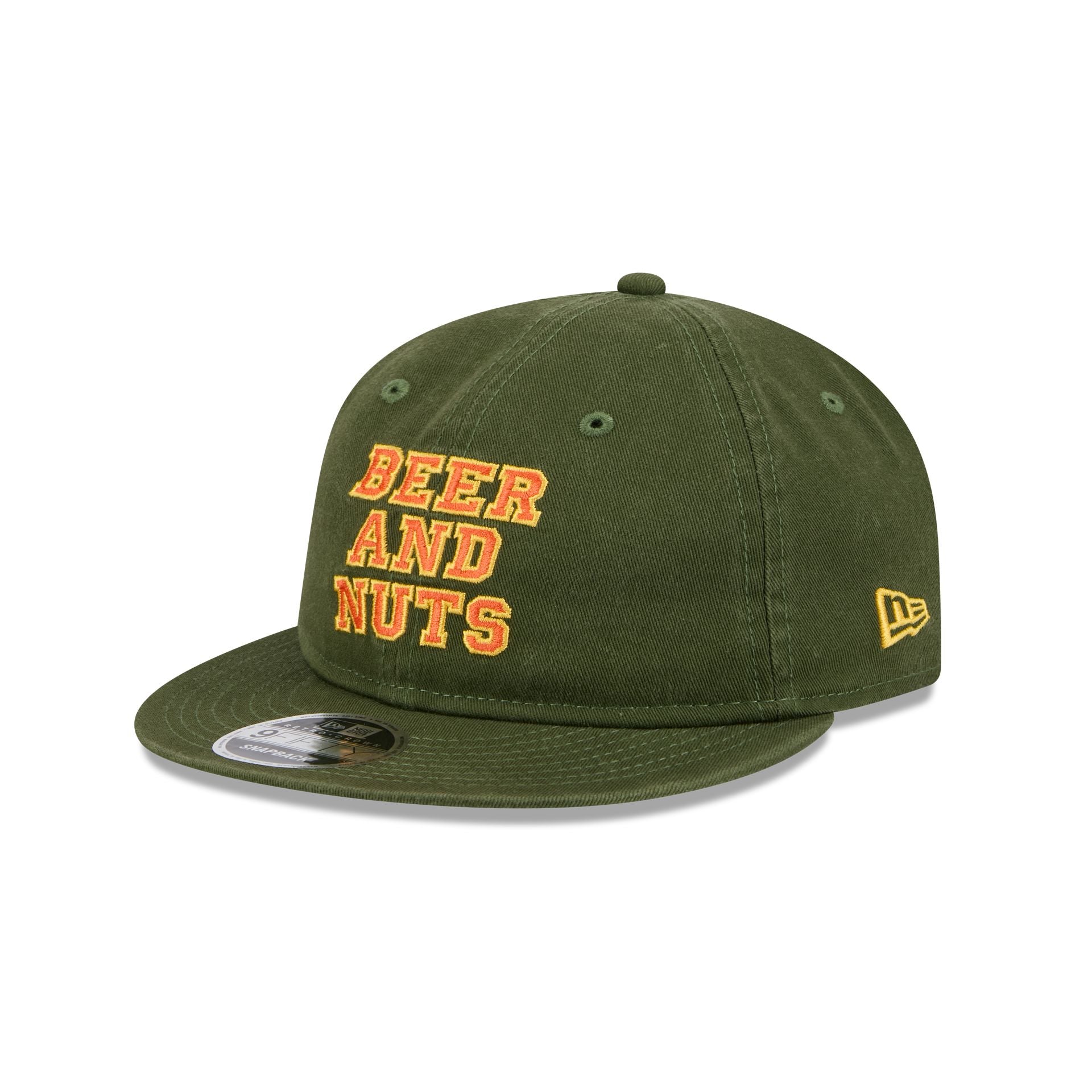 Cheers Retro Crown 9FIFTY Strapback Hat