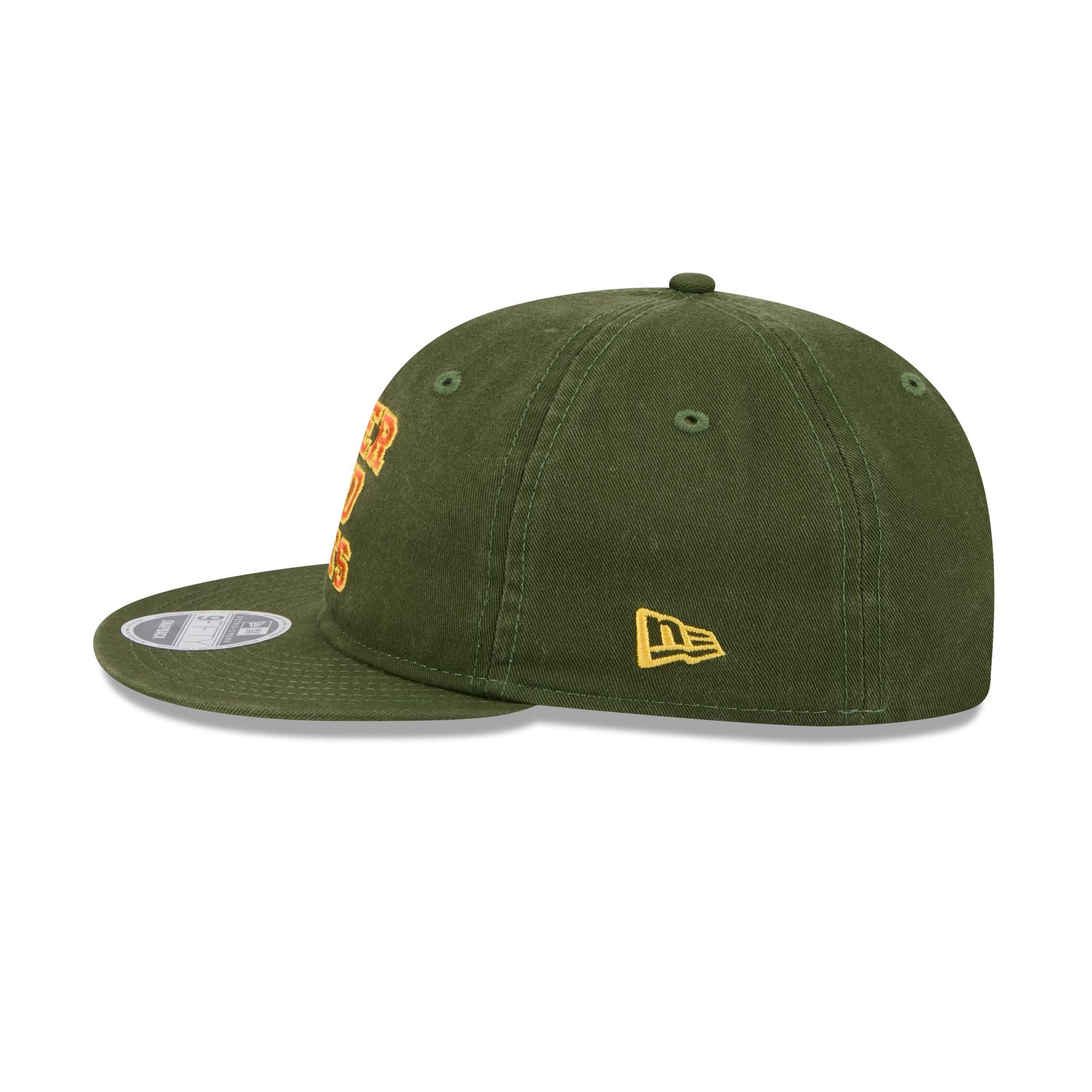Cheers Retro Crown 9FIFTY Strapback Hat - Image 4