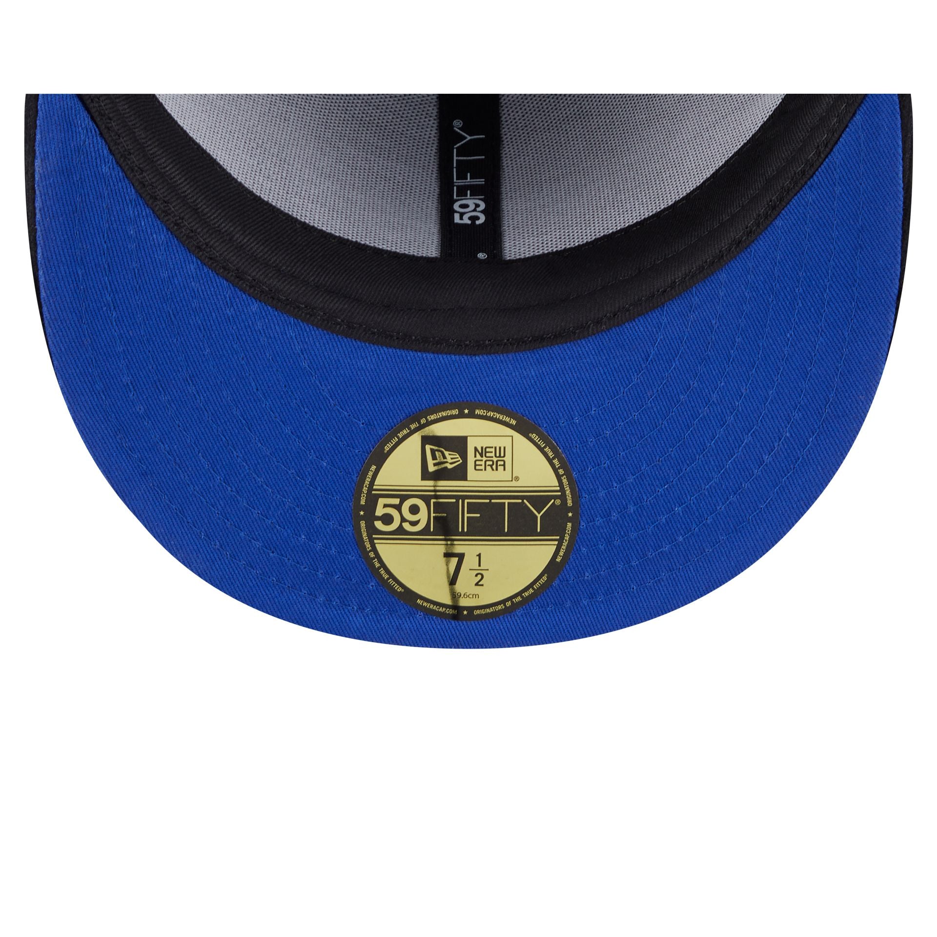 Buffalo Bills Color Pop Cord 59FIFTY Fitted Hat - Image 7