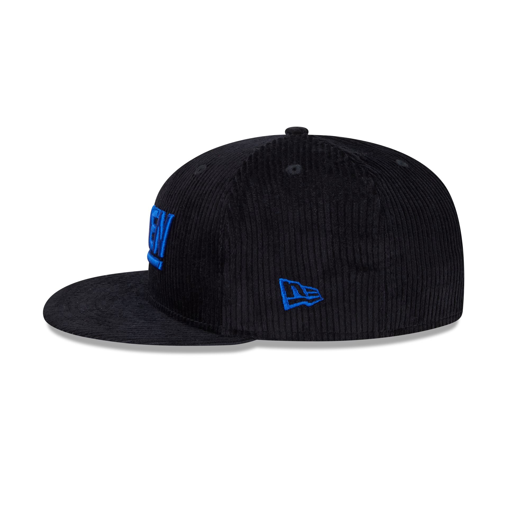 New York Giants Color Pop Cord 59FIFTY Fitted Hat - Image 5