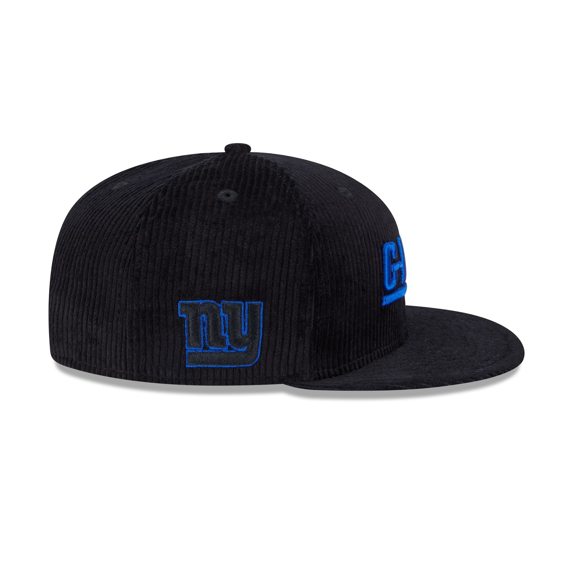 New York Giants Color Pop Cord 59FIFTY Fitted Hat - Image 4