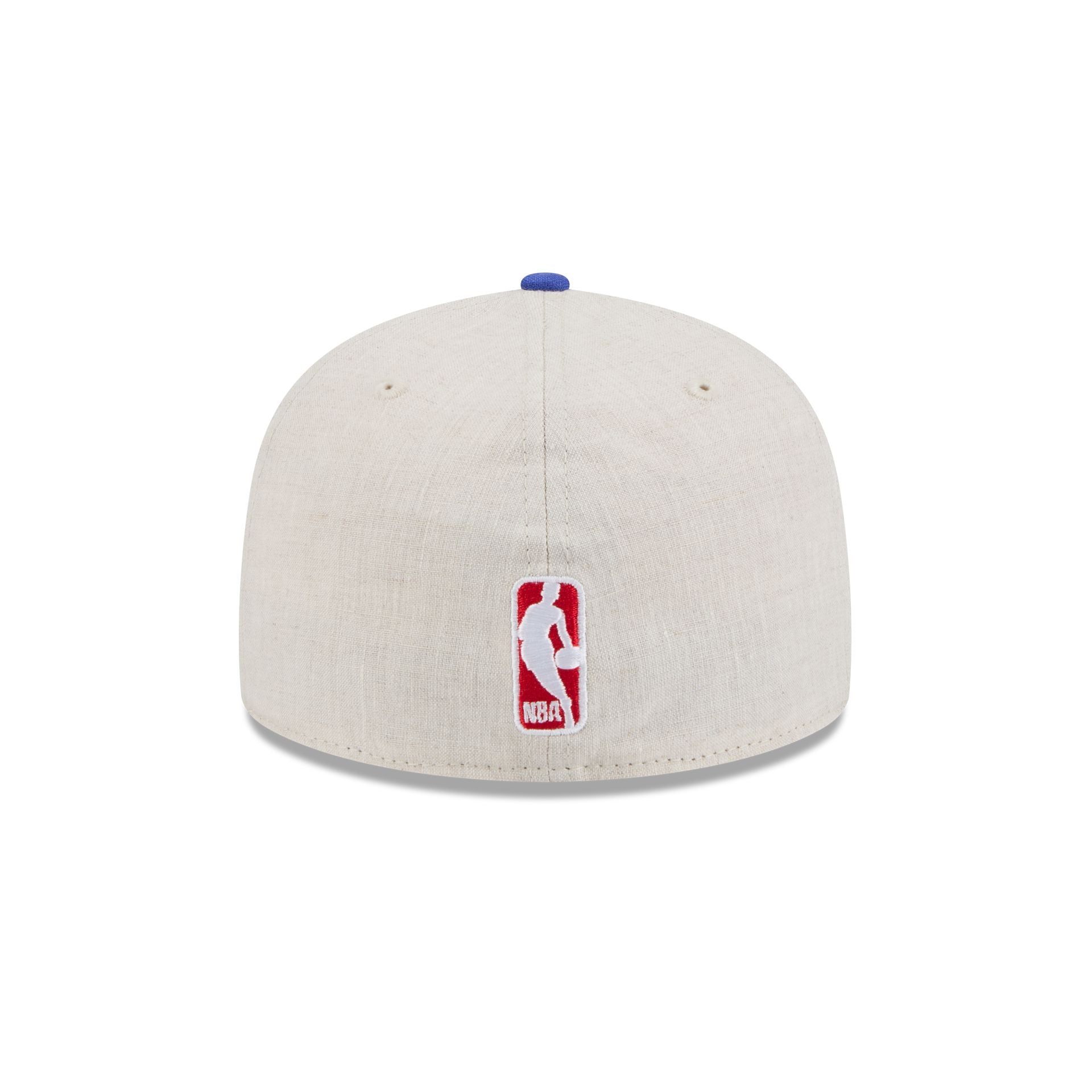 Philadelphia 76ers Linen 59FIFTY Fitted Hat - Image 6