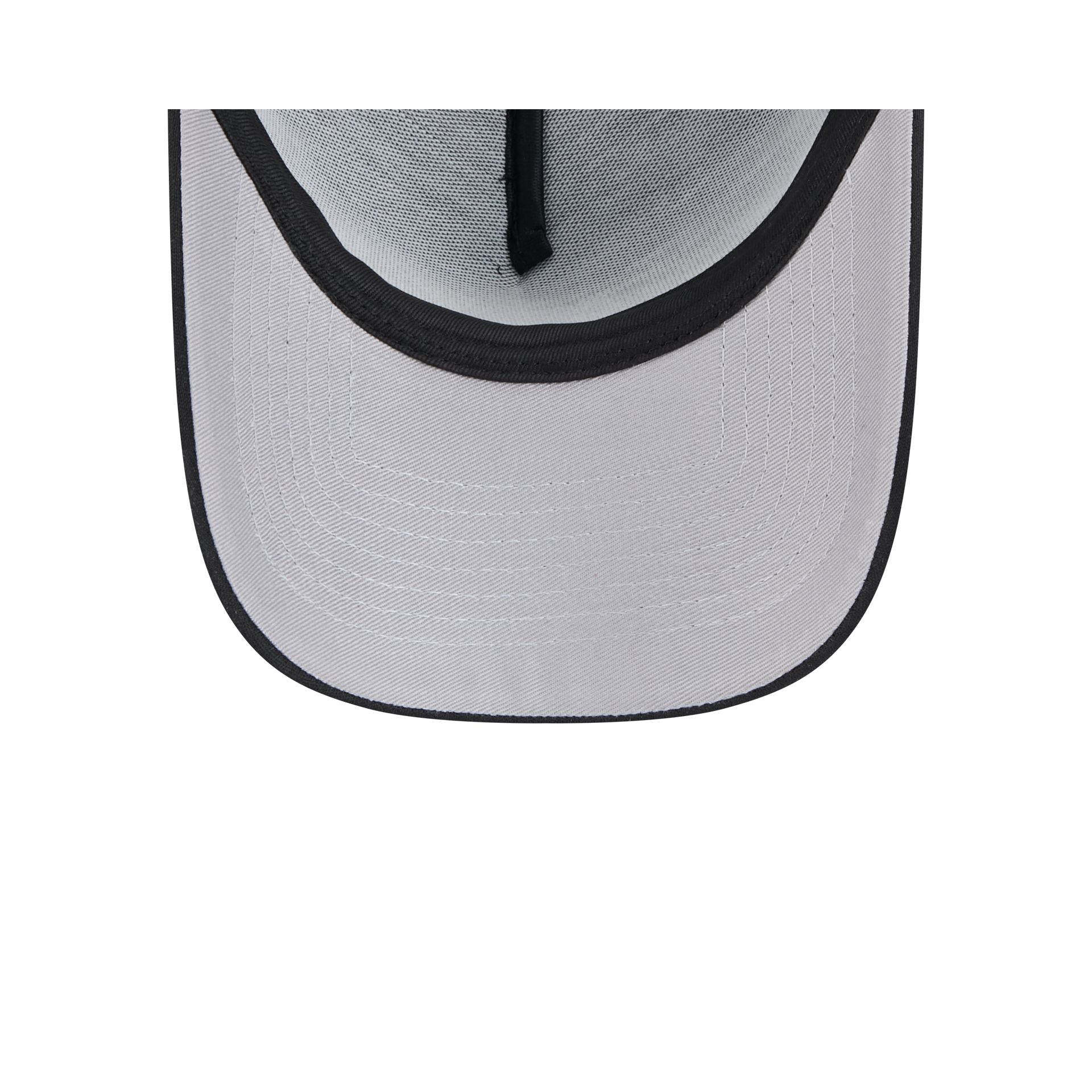 NASCAR Racing 9FORTY A-Frame Trucker Hat - Image 7