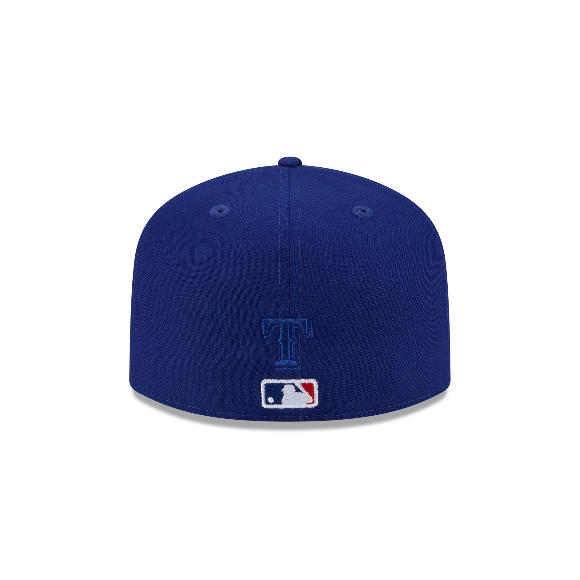 Texas Rangers Stained Glass 59FIFTY A-Frame Fitted Hat - Image 6