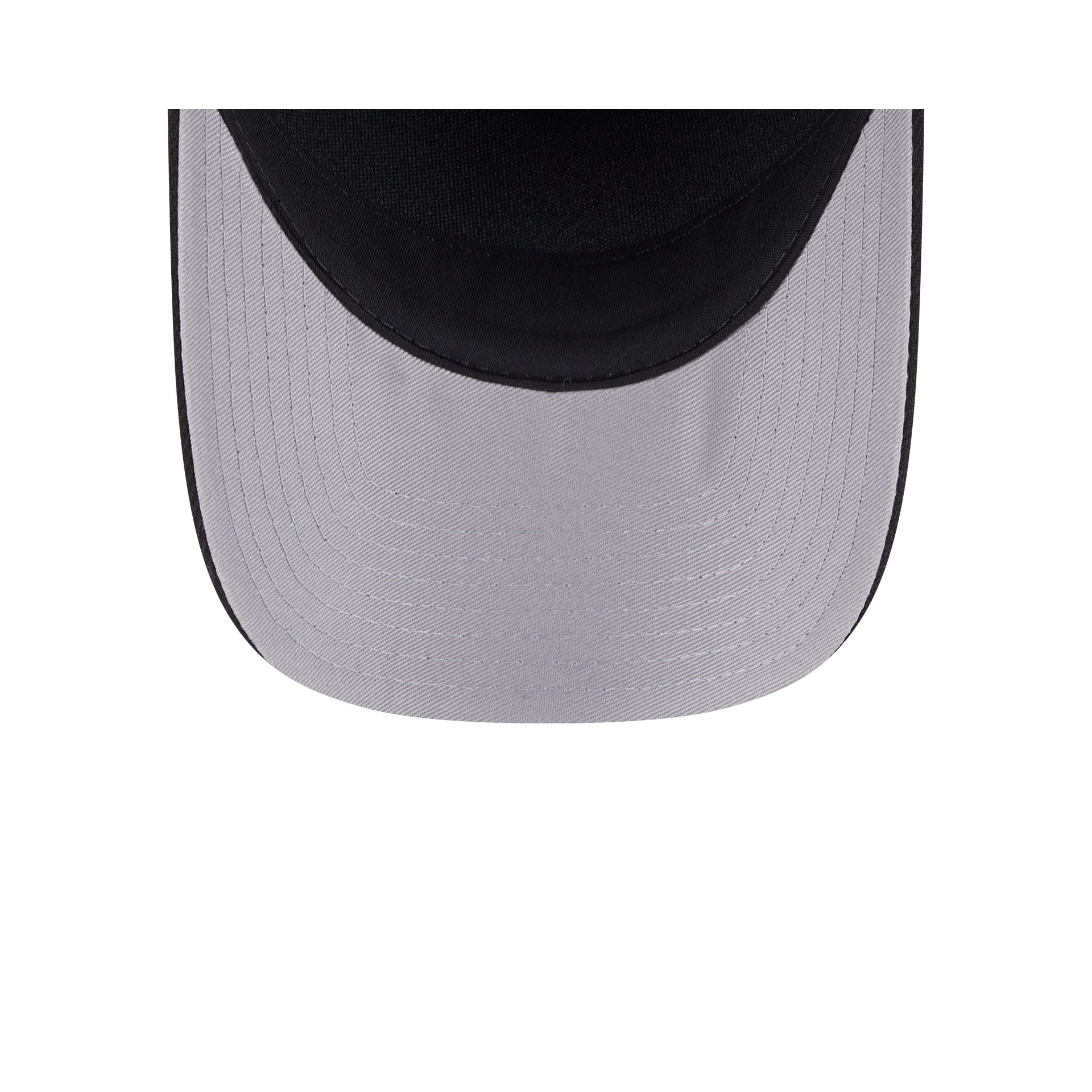 Atlanta Braves Stained Glass 9FORTY M-Crown A-Frame Snapback Hat - Image 7