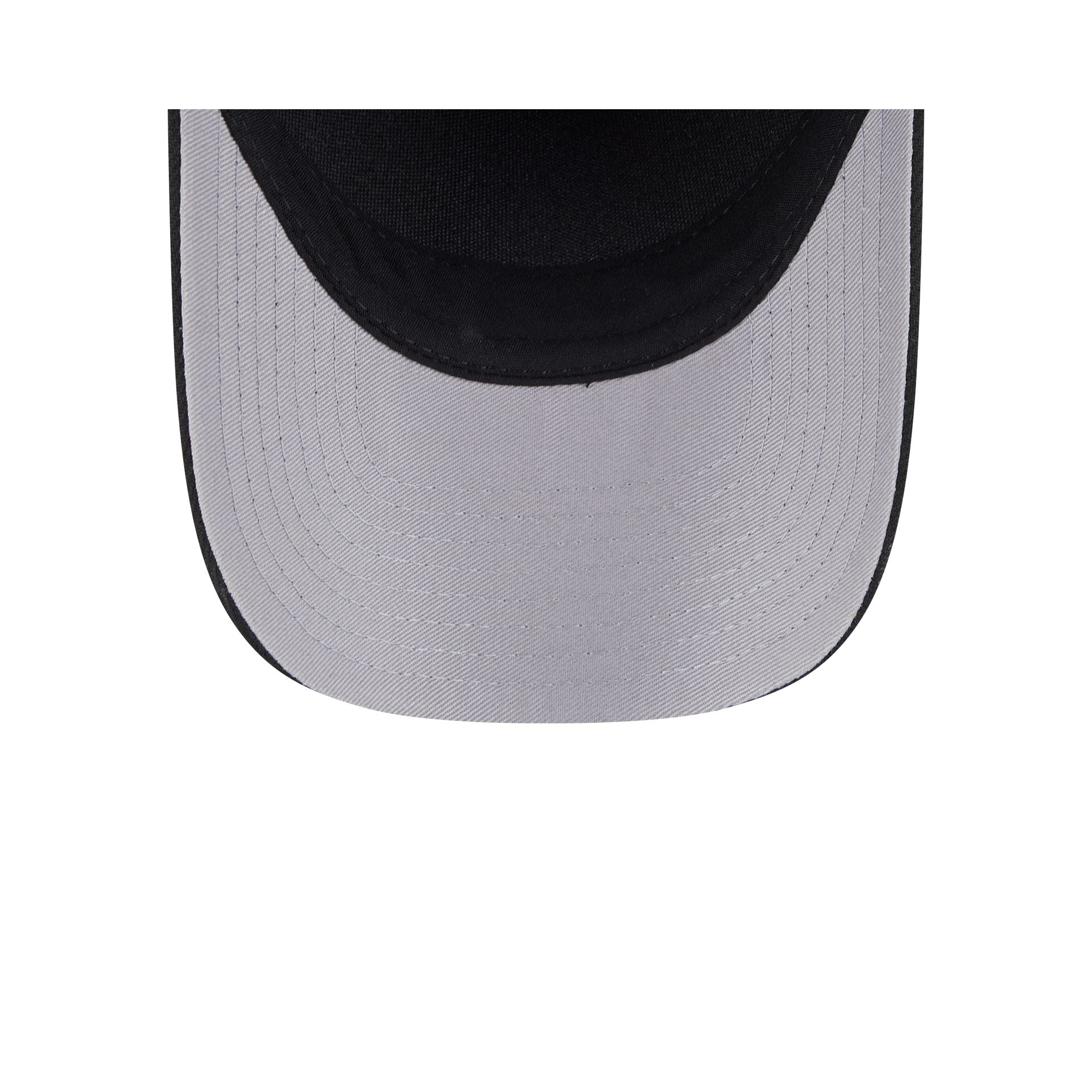 New York Yankees Stained Glass 9FORTY M-Crown A-Frame Snapback Hat - Image 7