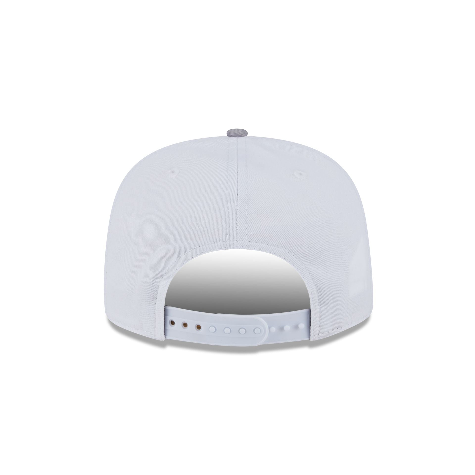 Cleveland Guardians Optic White Golfer Hat - Image 6