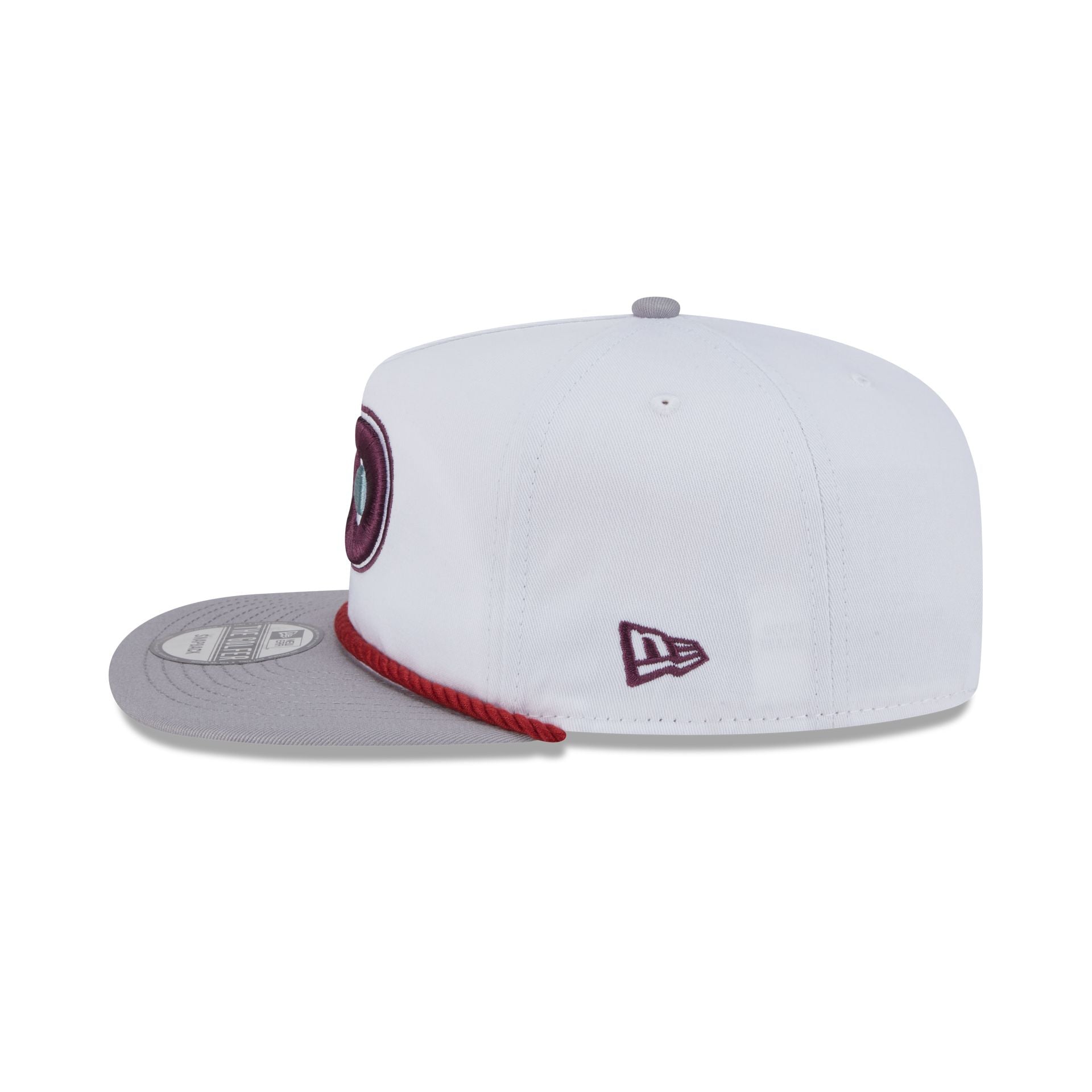 Philadelphia Flyers Optic White Golfer Hat - Image 5